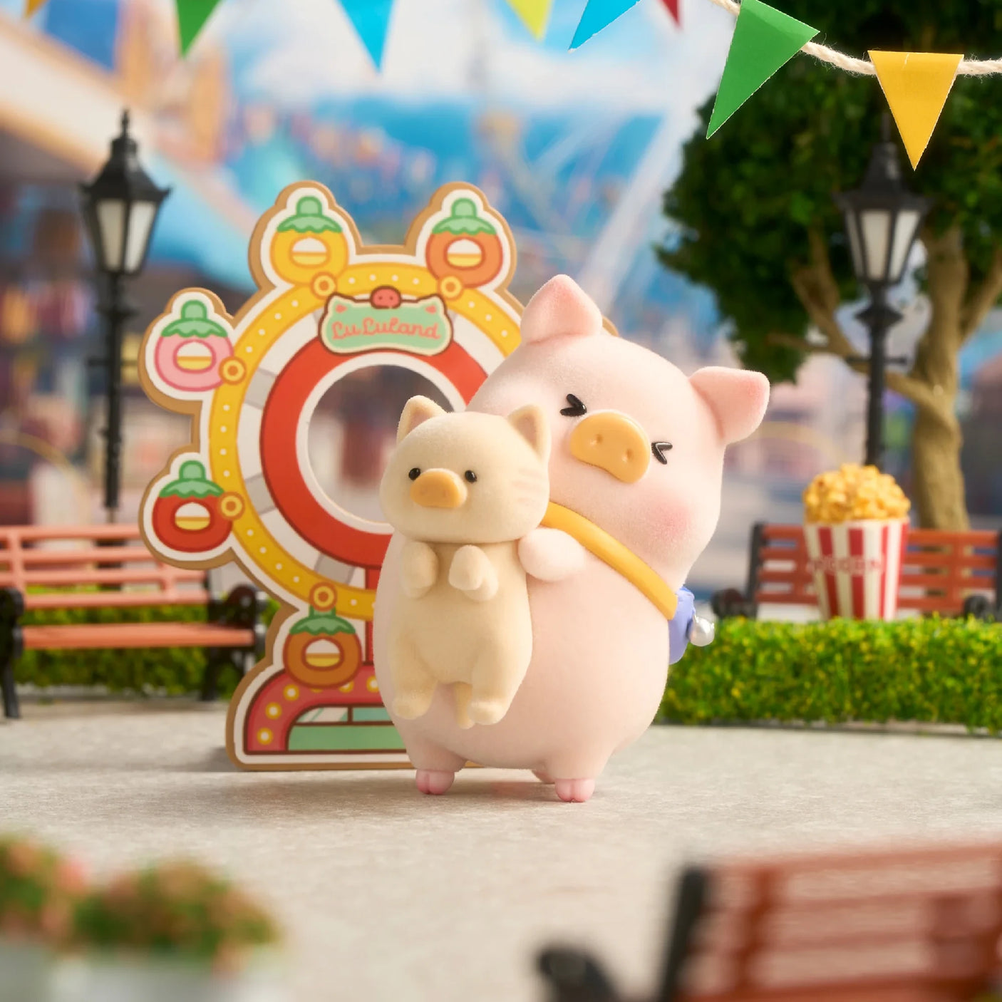 LuLu The Piggy - LuLuLand Blind Box