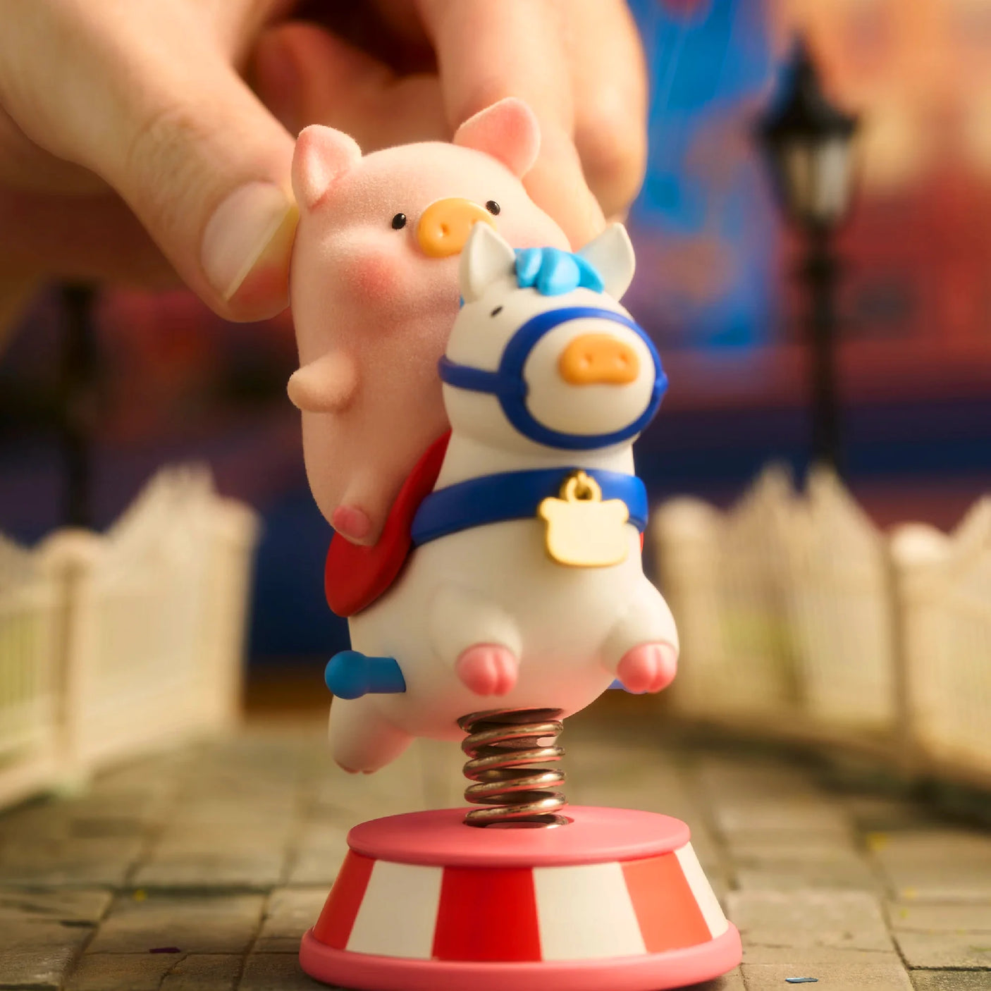 LuLu The Piggy - LuLuLand Blind Box