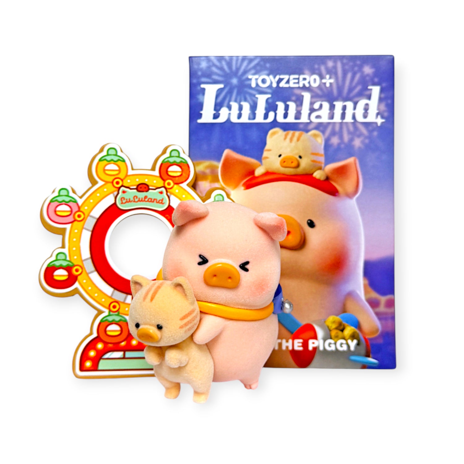 LuLu The Piggy - LuLuLand Blind Box