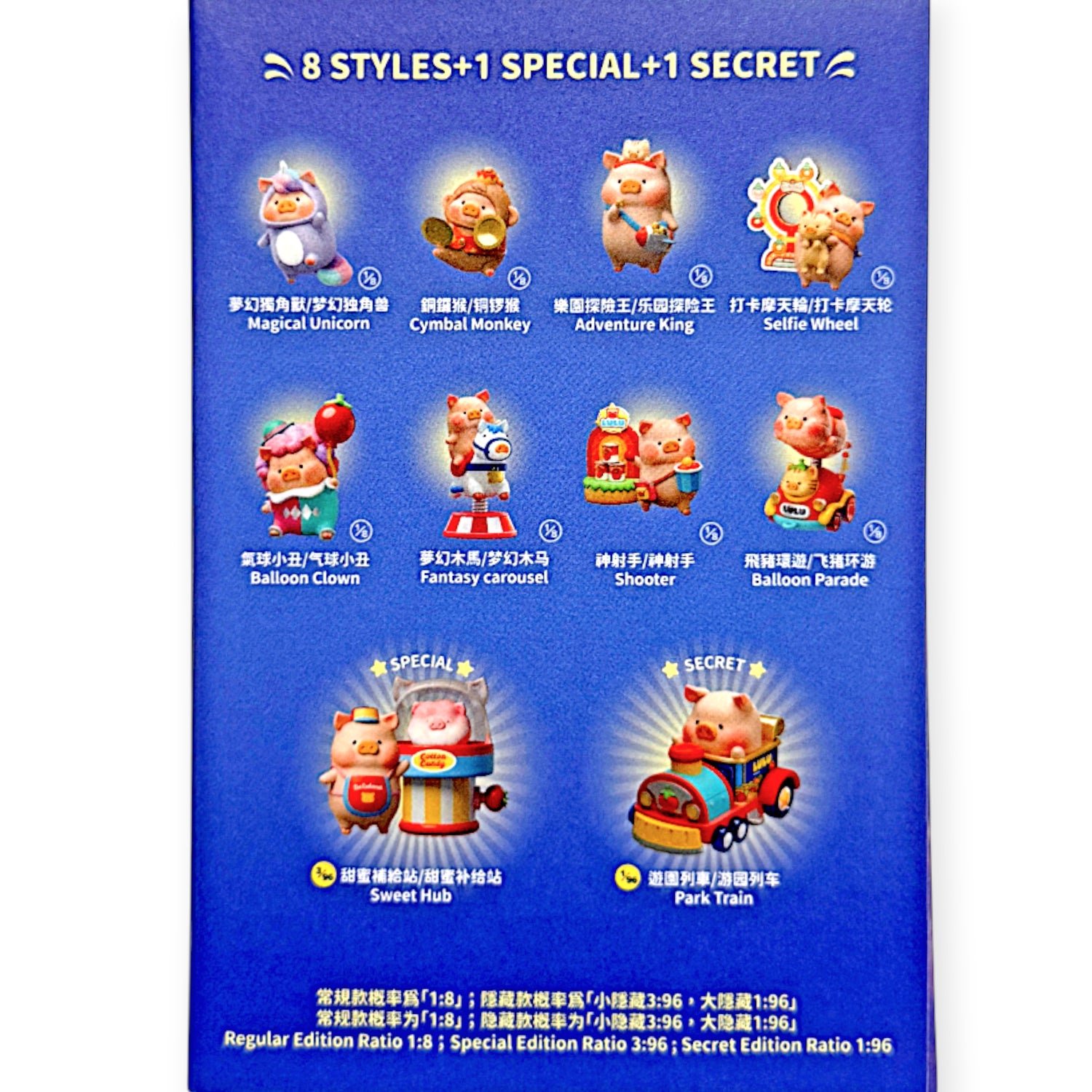 LuLu The Piggy - LuLuLand Blind Box