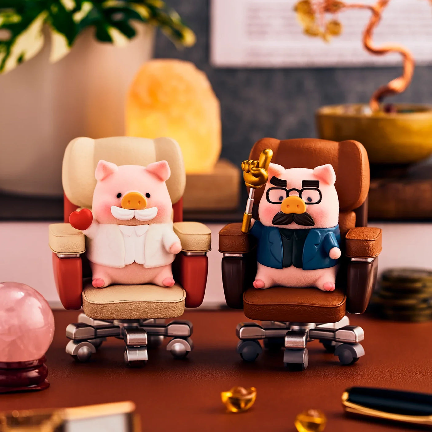 LuLu The Piggy - Office Struggles Series Blind Box