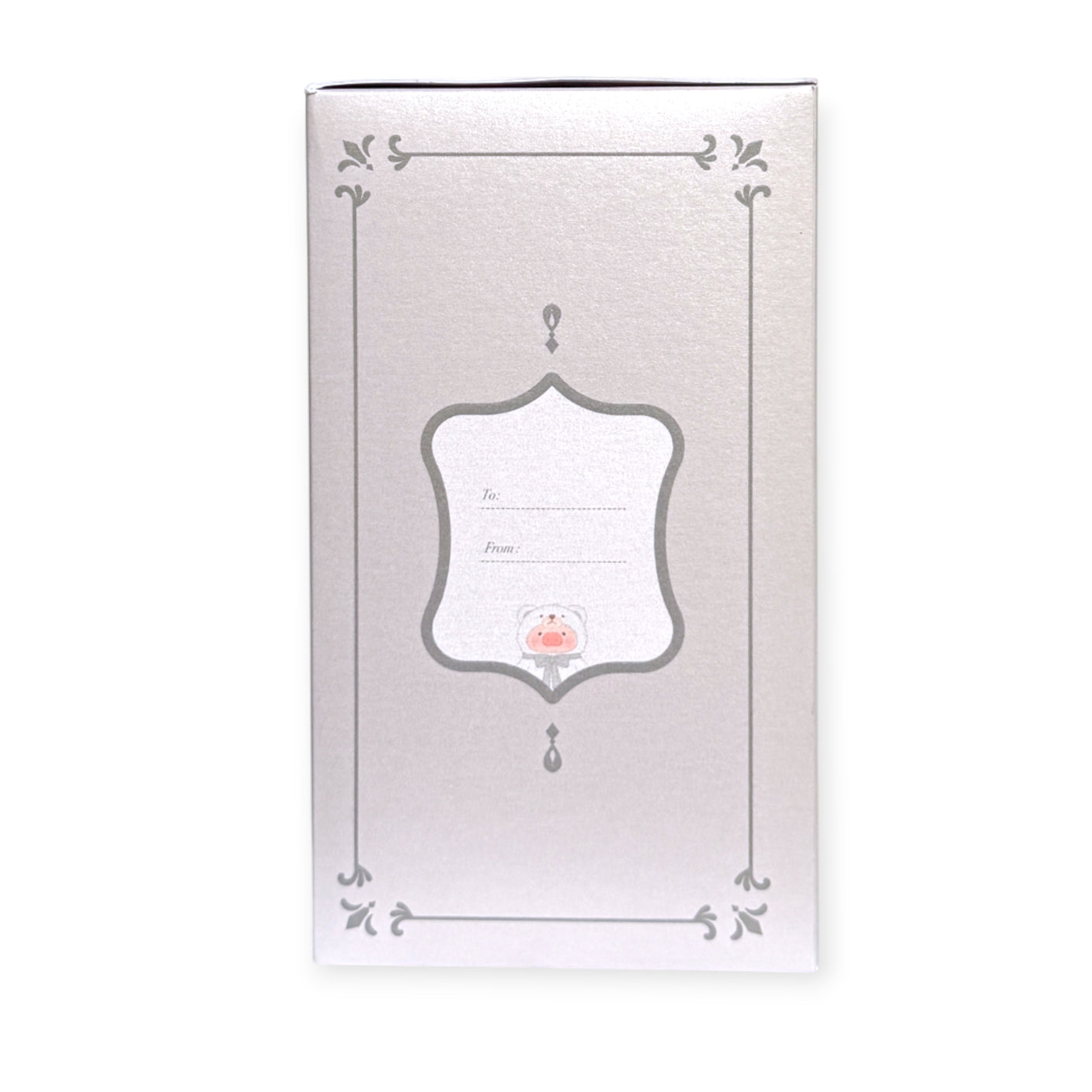 LuLu The Piggy - Teddy LuLu Polar Plush