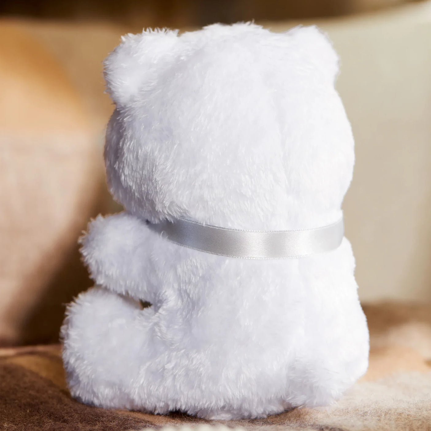 LuLu The Piggy - Teddy LuLu Polar Plush