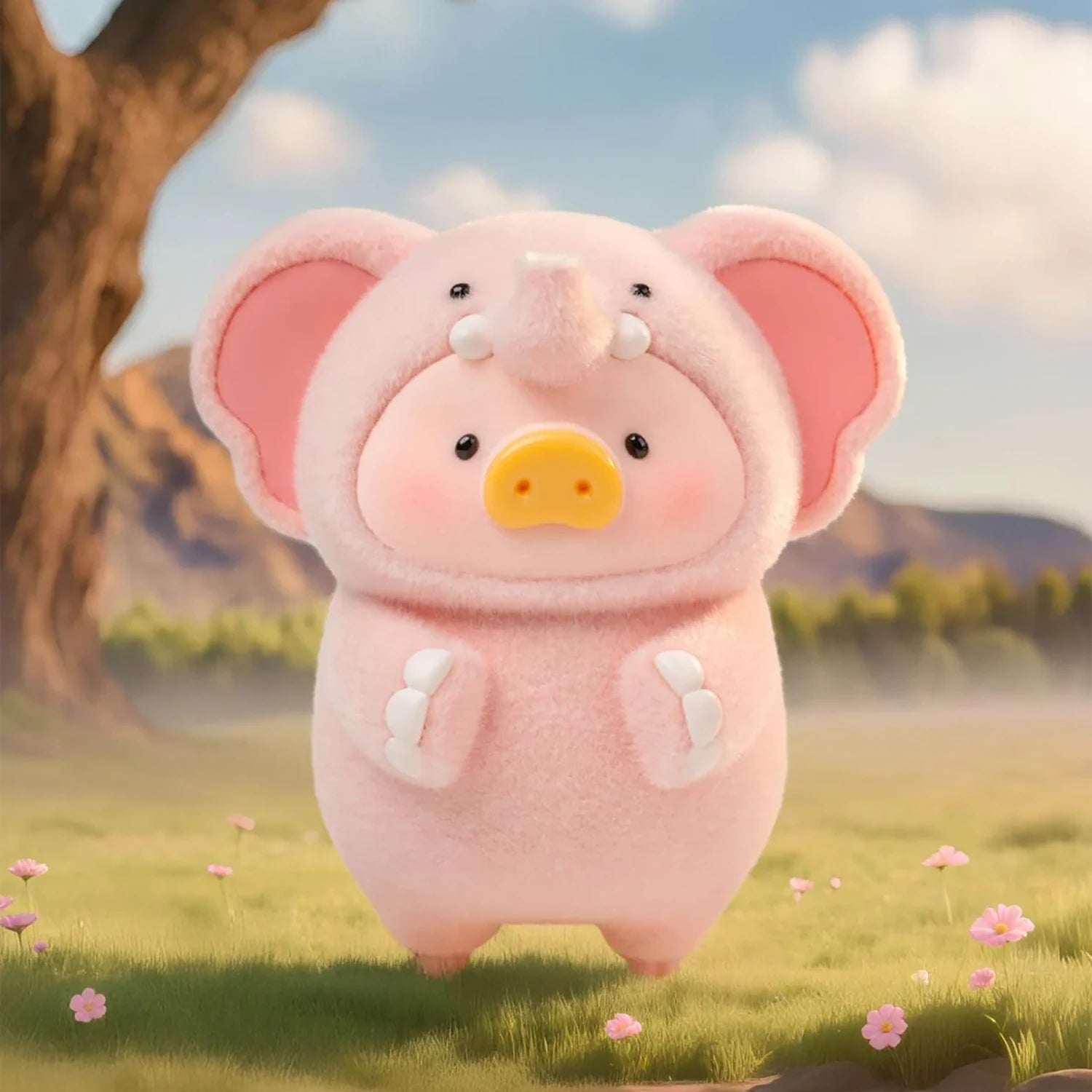 LuLu The Piggy - Animal Party Blind Box