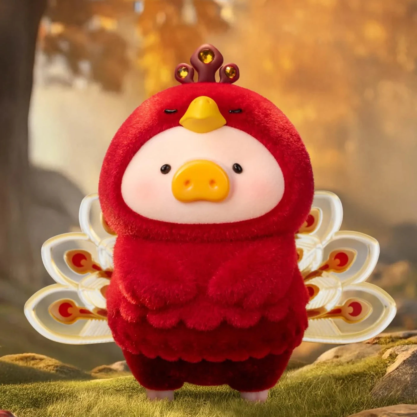 LuLu The Piggy - Animal Party Blind Box