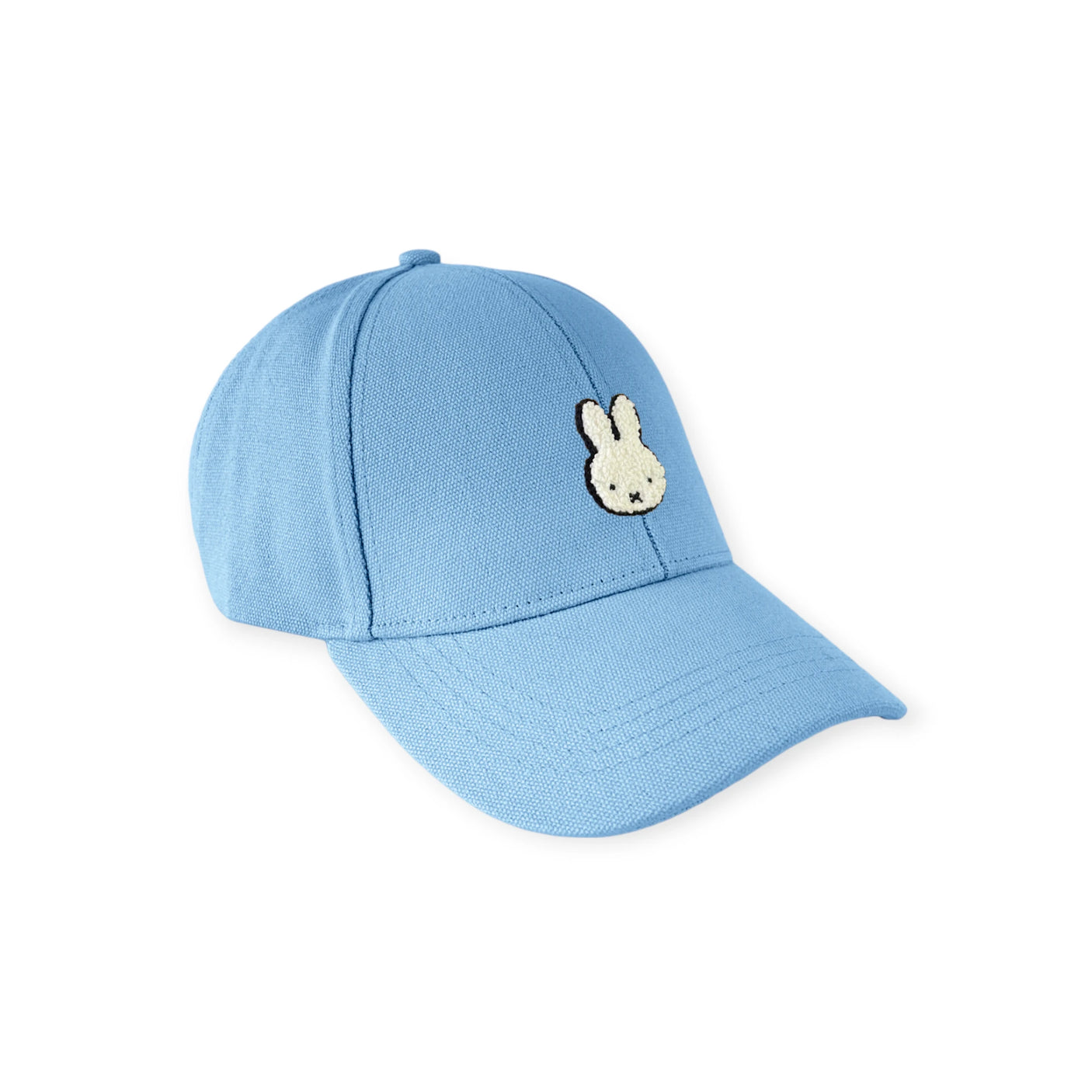 Miffy Bunny Cap - Light Blue