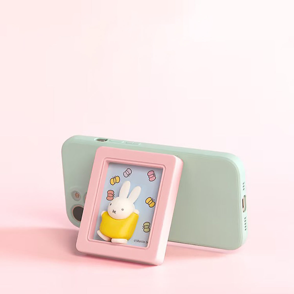 Miffy Magnetic Frame & Phone Stand - Blind Box
