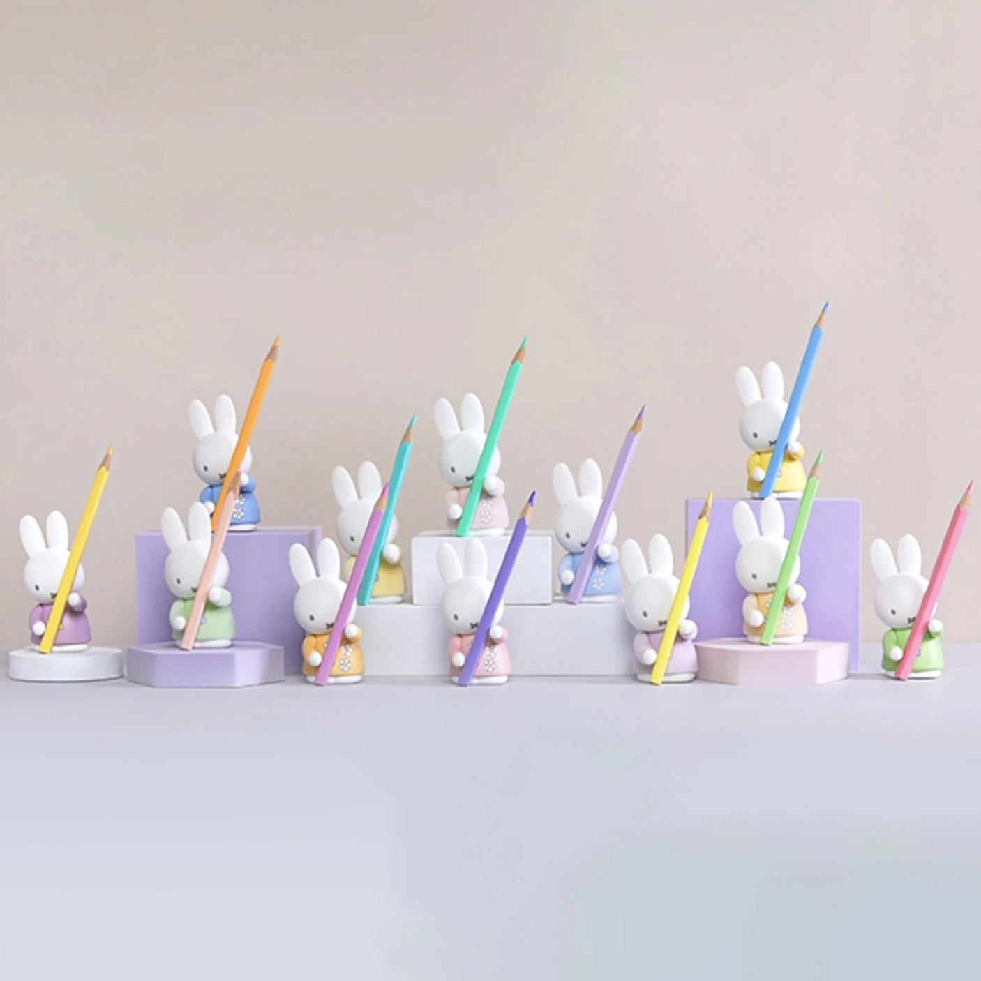 Miffy Jewellery Stand Blind Box