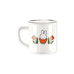 Miffy Ceramic Mug - Red Tulip