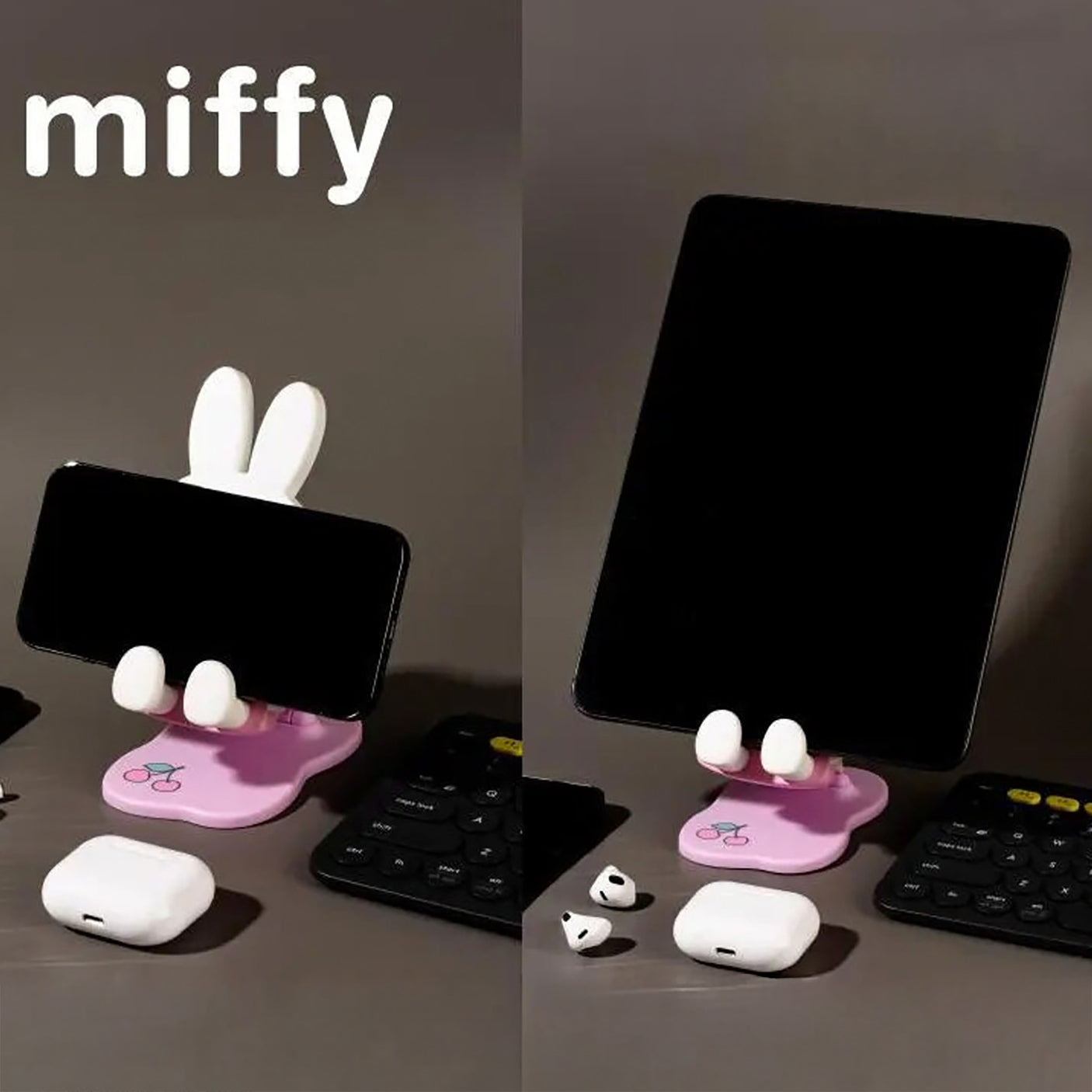 Miffy Phone & Tablet Stand - Blind Box