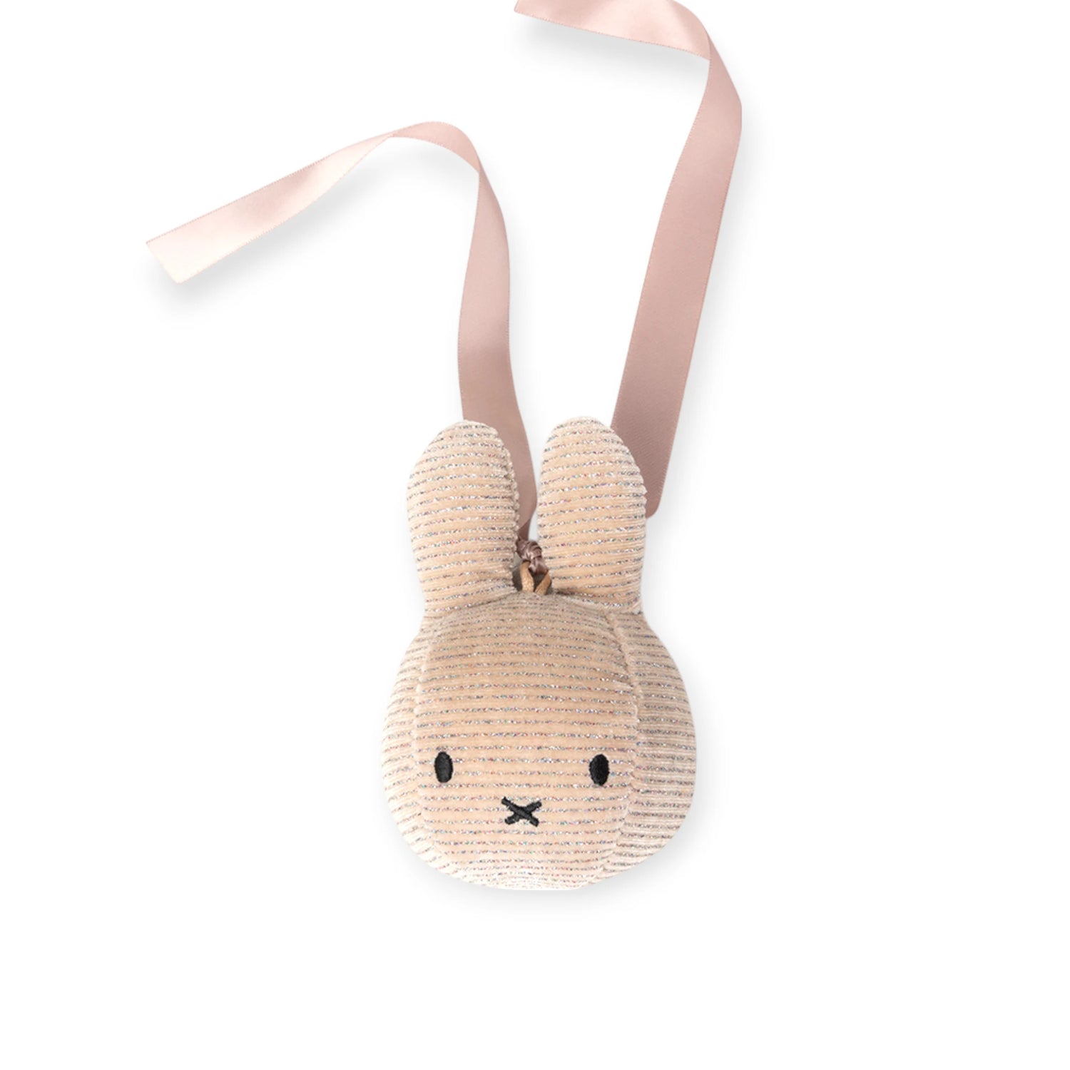 Miffy Sparkle Christmas Ornament in Giftbox