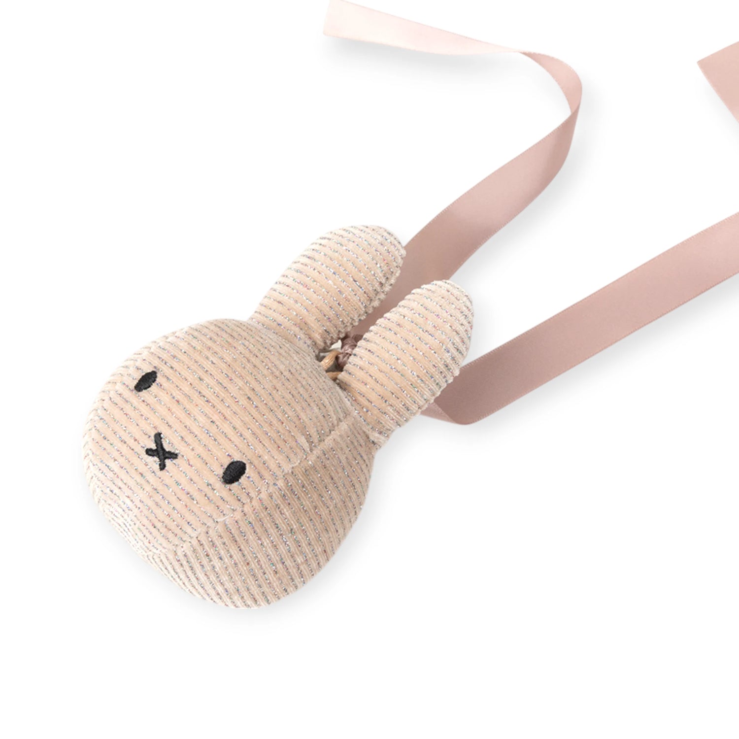 Miffy Sparkle Christmas Ornament in Giftbox