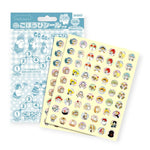 Mofusand Sticker Set - 126 Pack