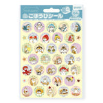 Mofusand Motivation Sticker Pack