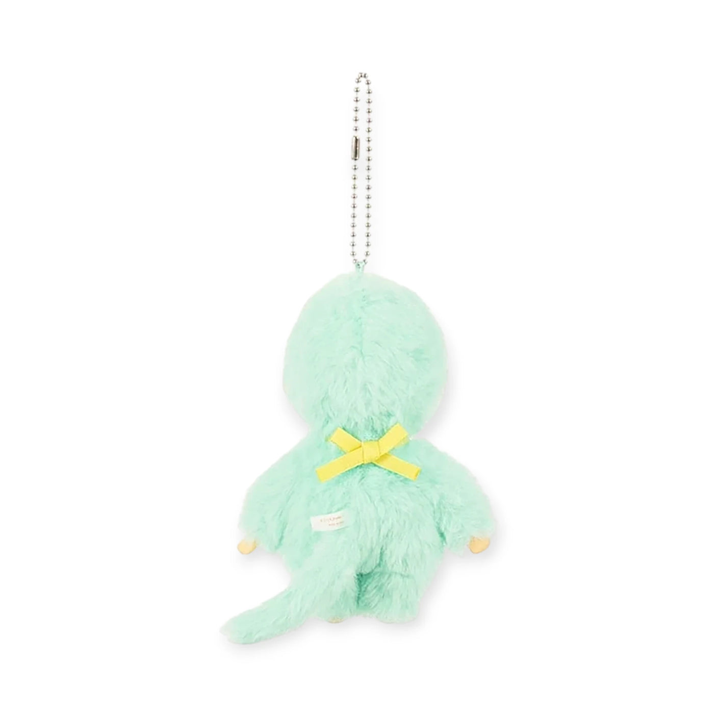 Monchhichi Colours Bag Charm - Mint Green