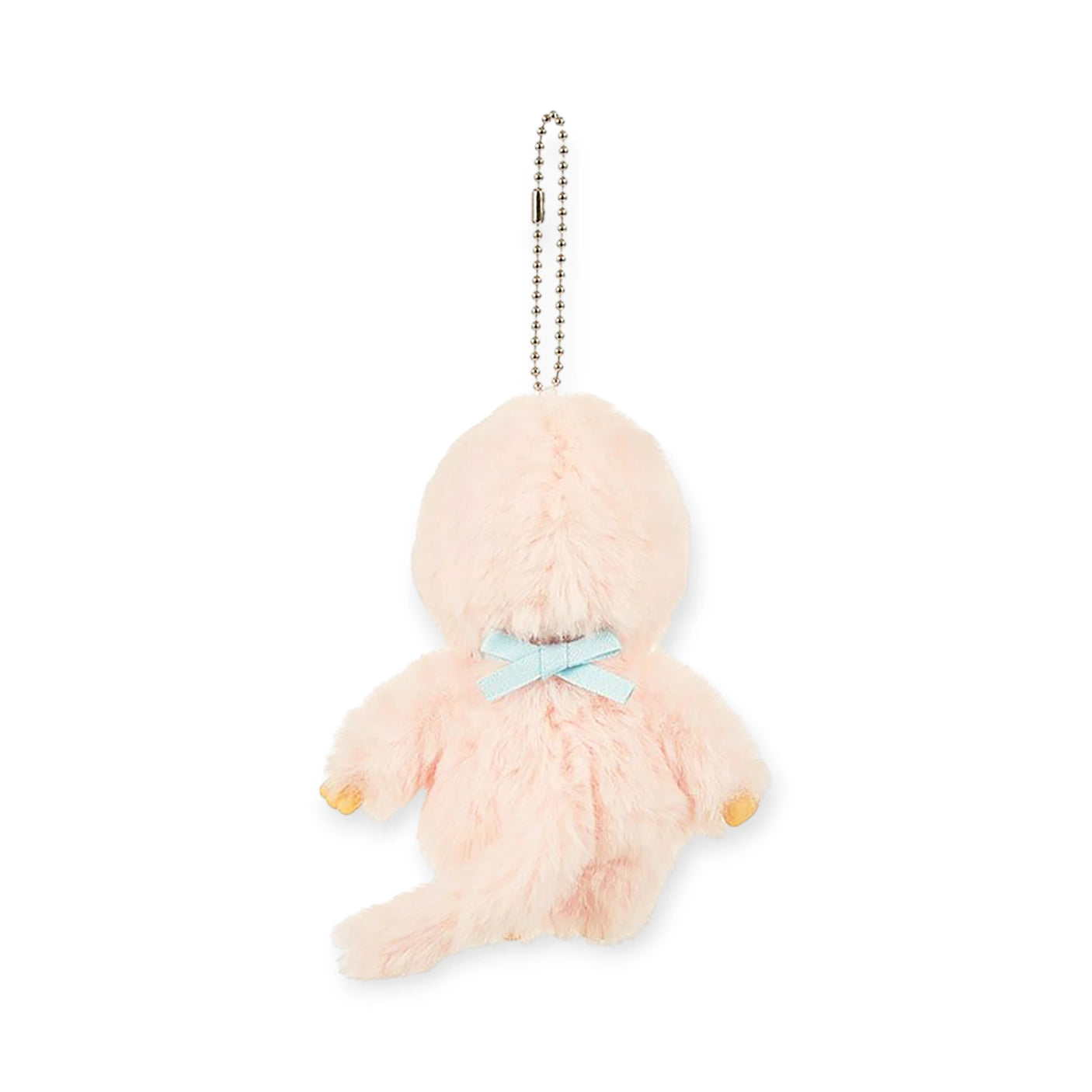 Monchhichi Colours Bag Charm - Peach