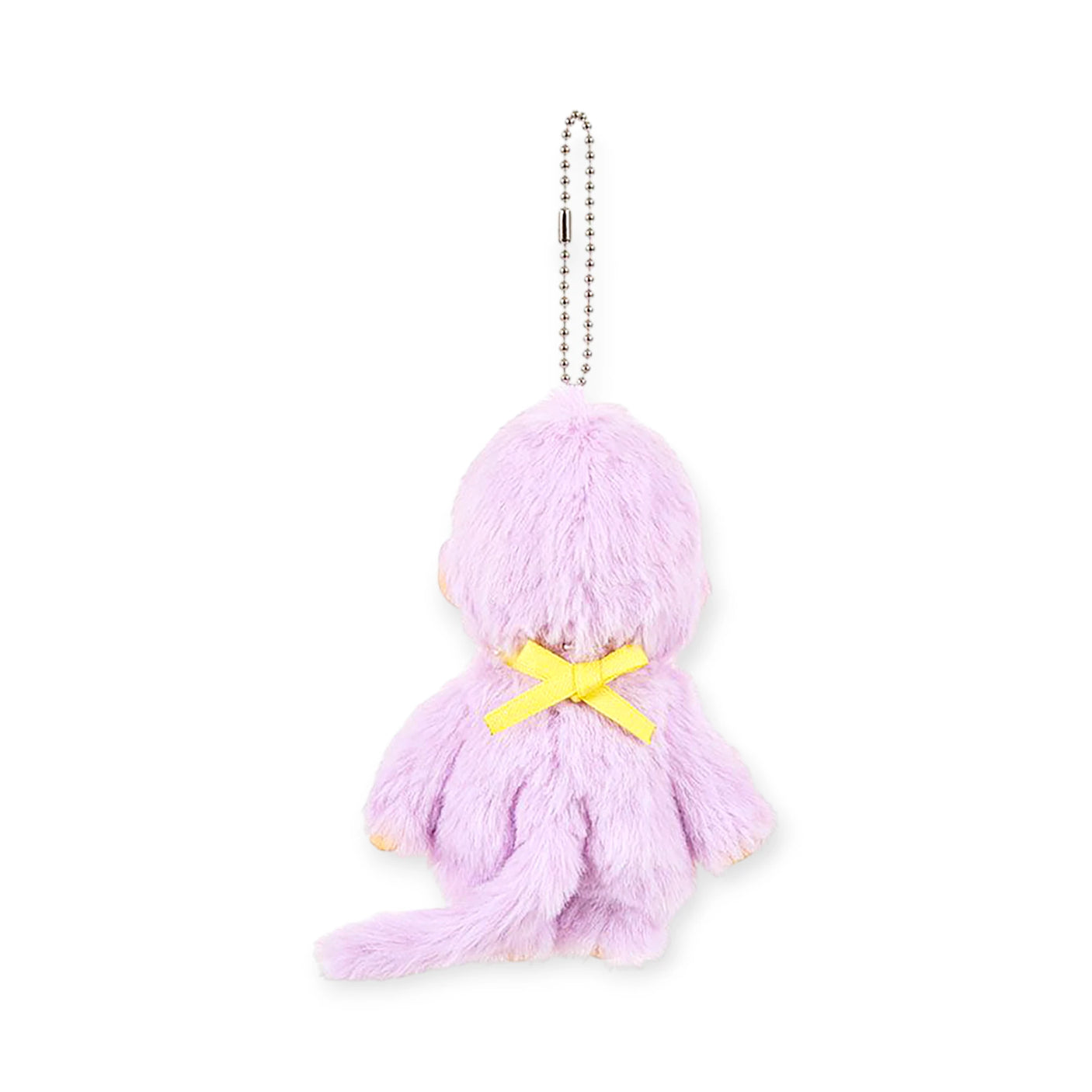 Monchhichi Colours Bag Charm - Purple