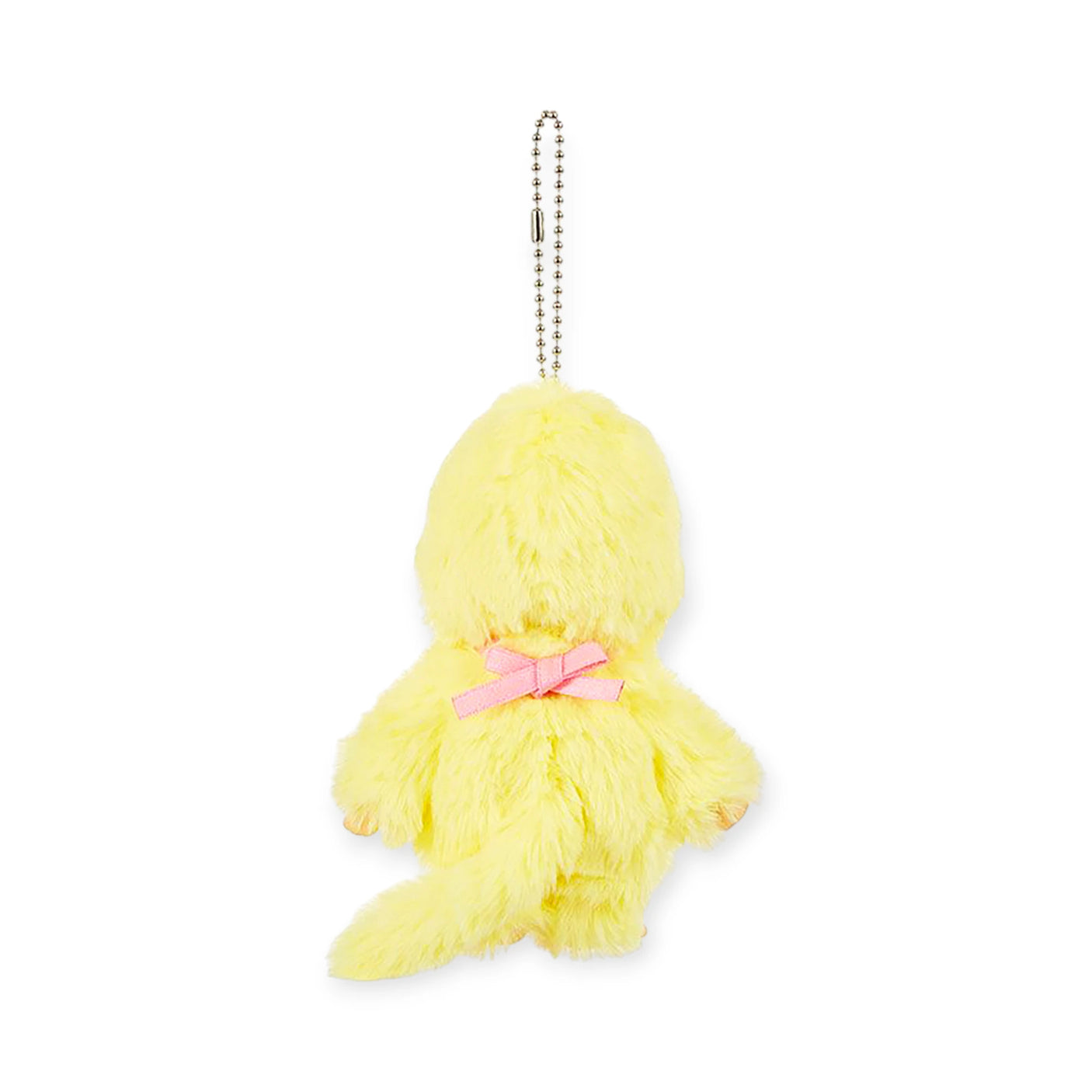 Monchhichi Colours  Bag Charm - Yellow
