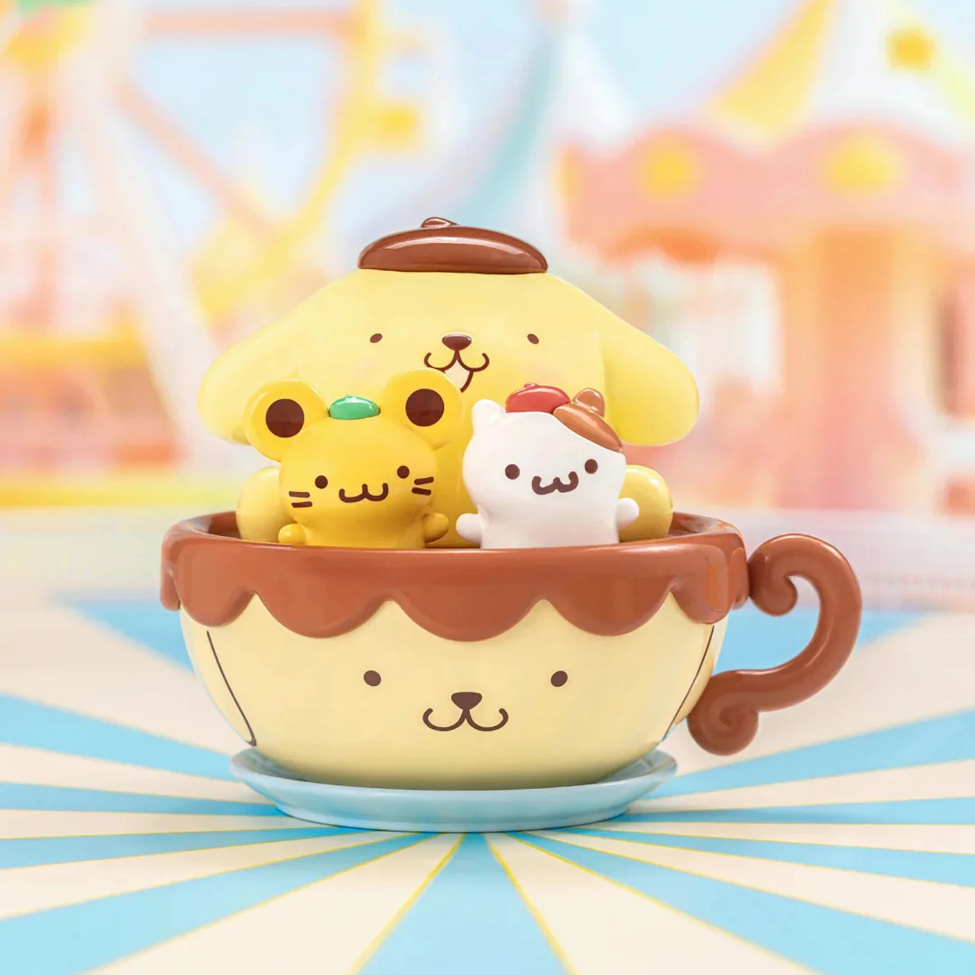 Pompompurin Amusement Park - Blind Box