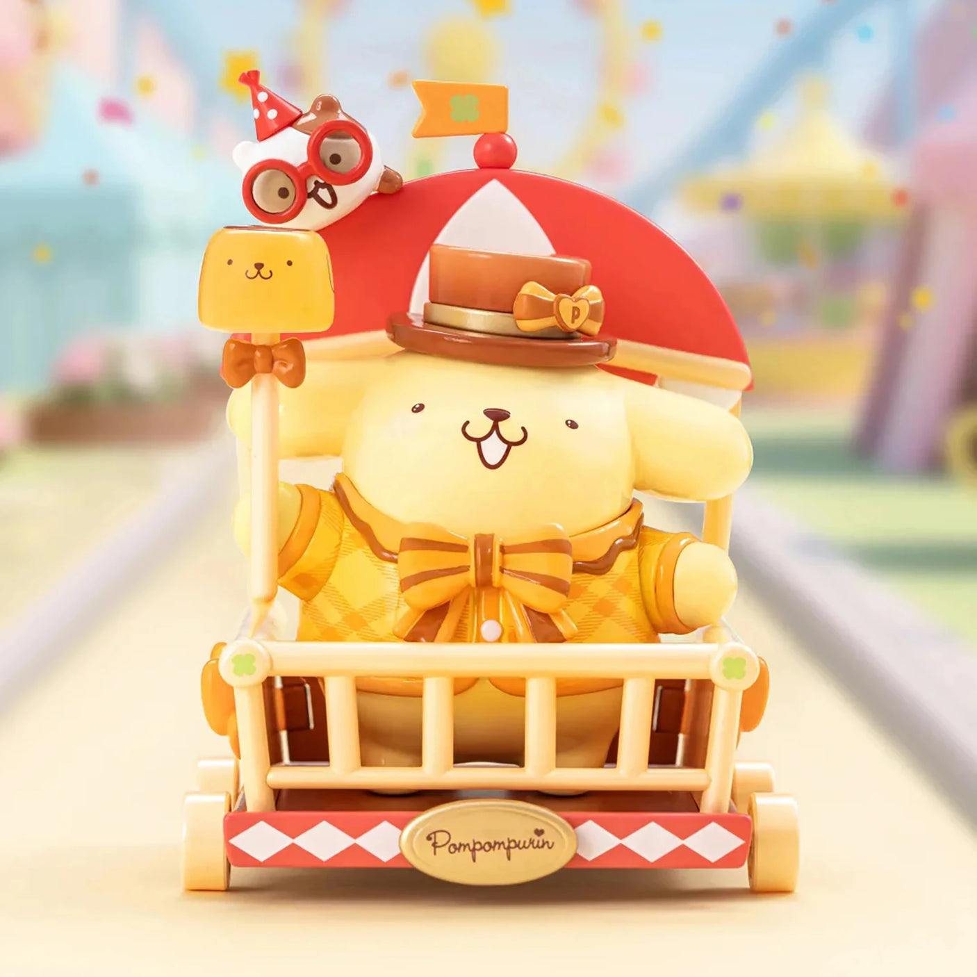 Pompompurin Amusement Park - Blind Box