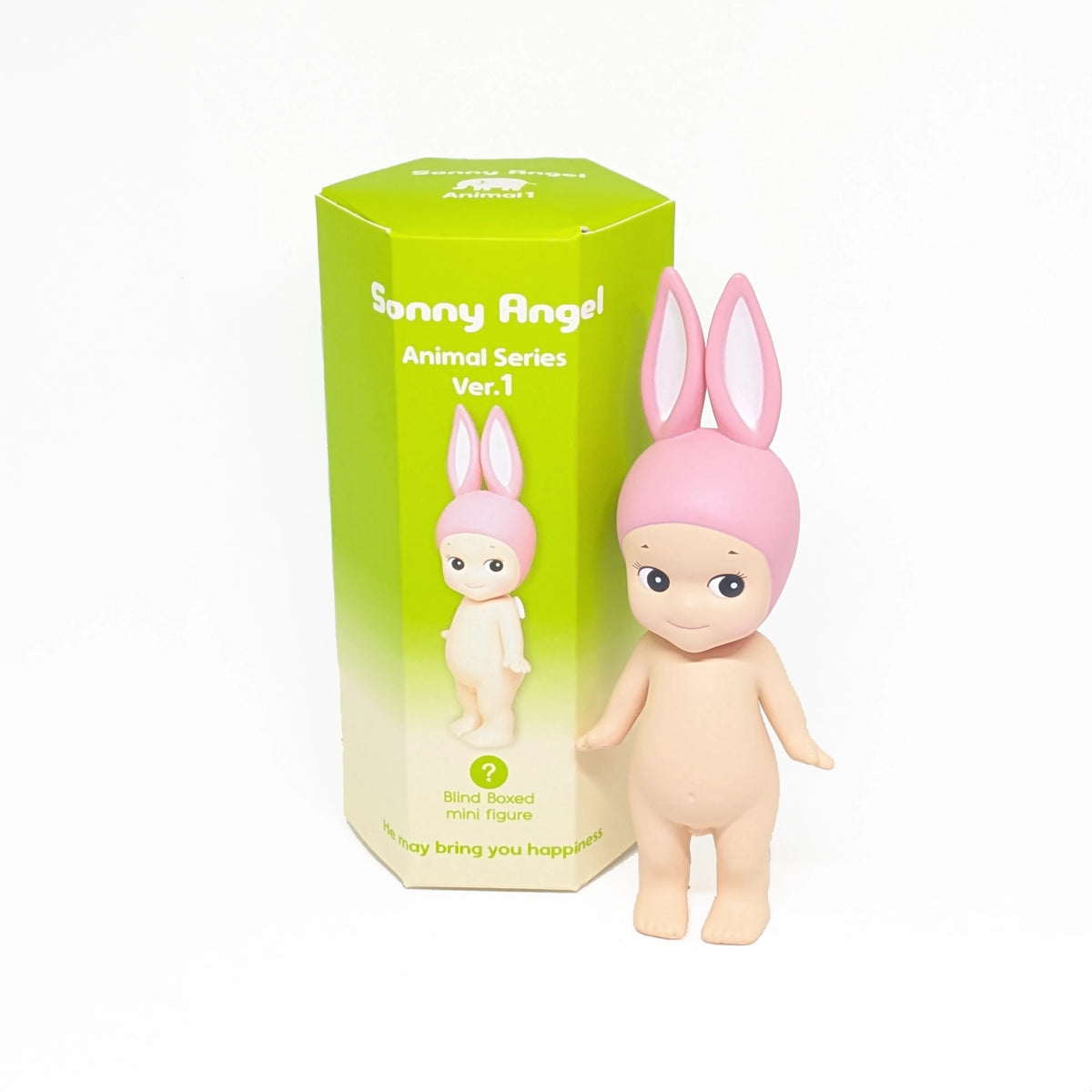 Sonny Angel, animal series 1 - ABC Leksaker