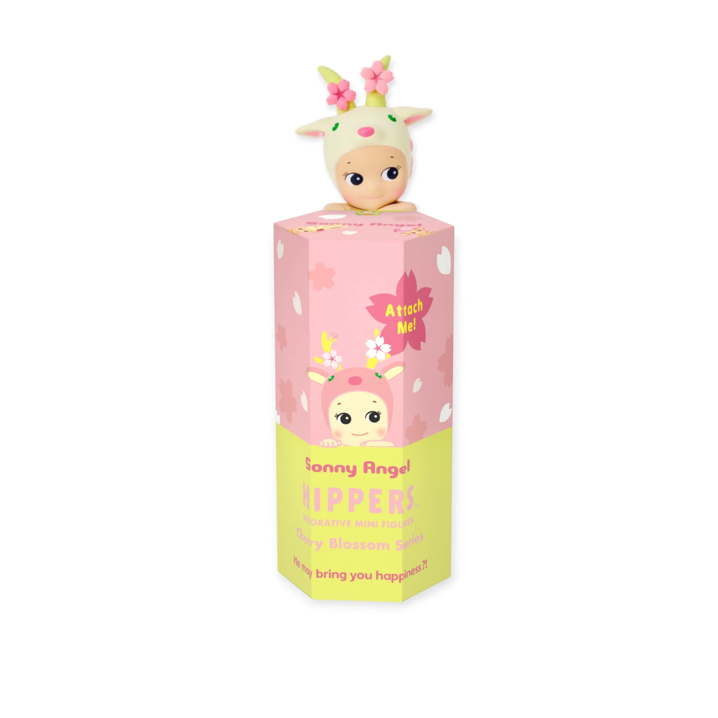 Sonny Angel Hippers Blind Box - Cherry Blossom