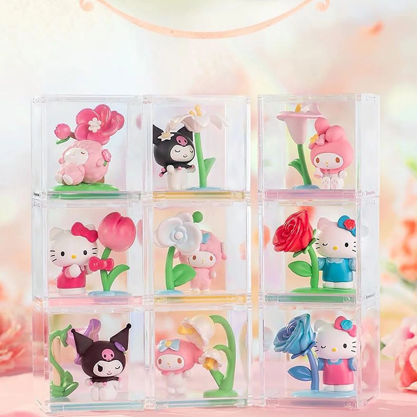 Sanrio Floral Tales - Blind Box