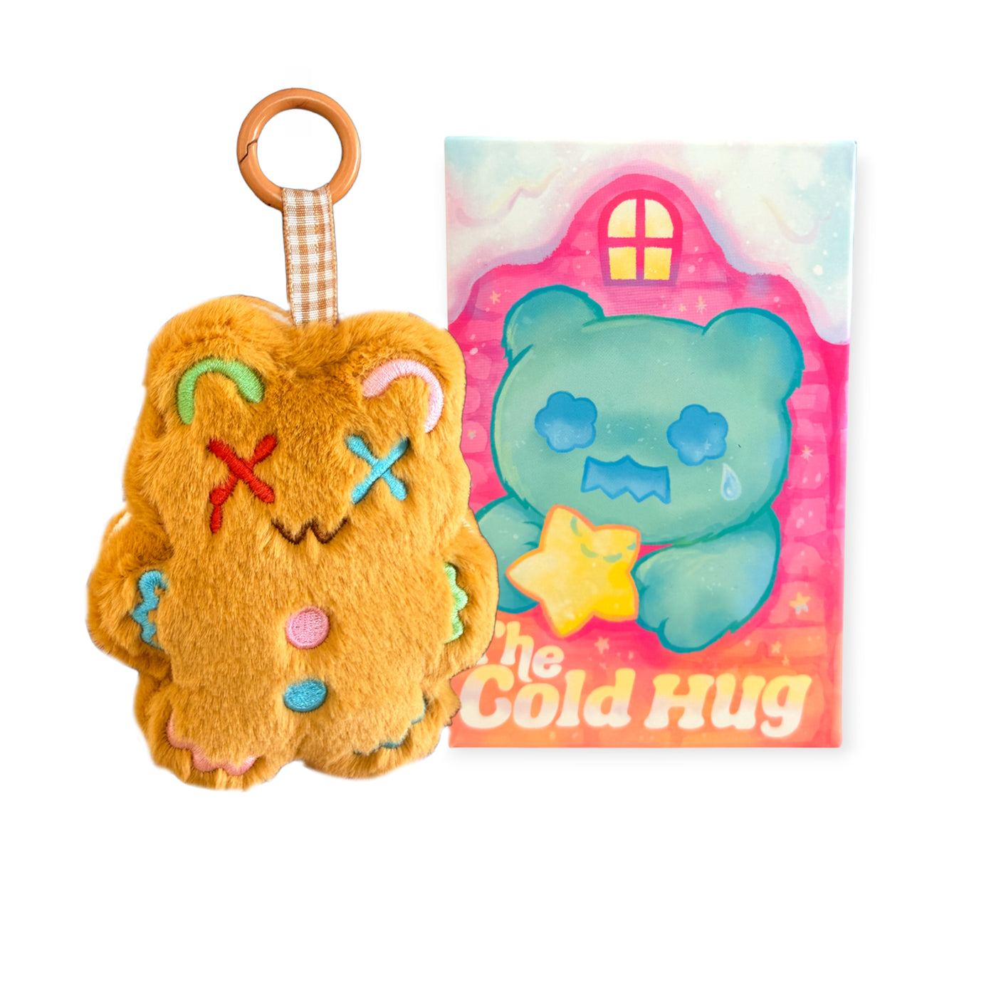 Finding Unicorn - Shinwoo Cold Hugs Blind Box