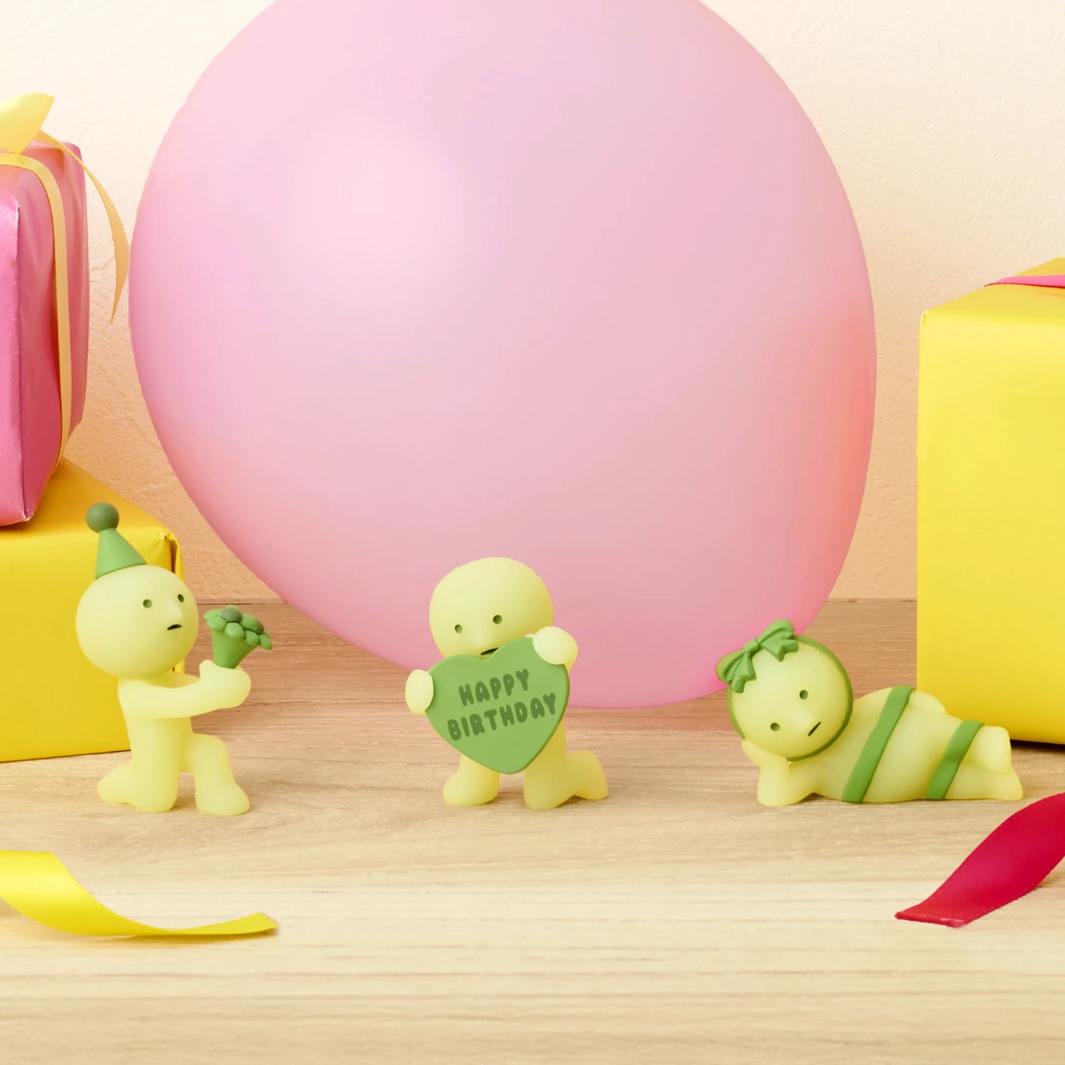 Smiski Birthday Series - Blind Box