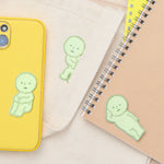 Smiski Embroidery Sticker Patch - Vol. 1