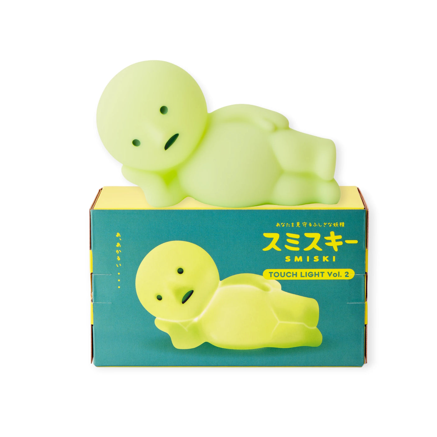 Smiski Touch Light - Lounging