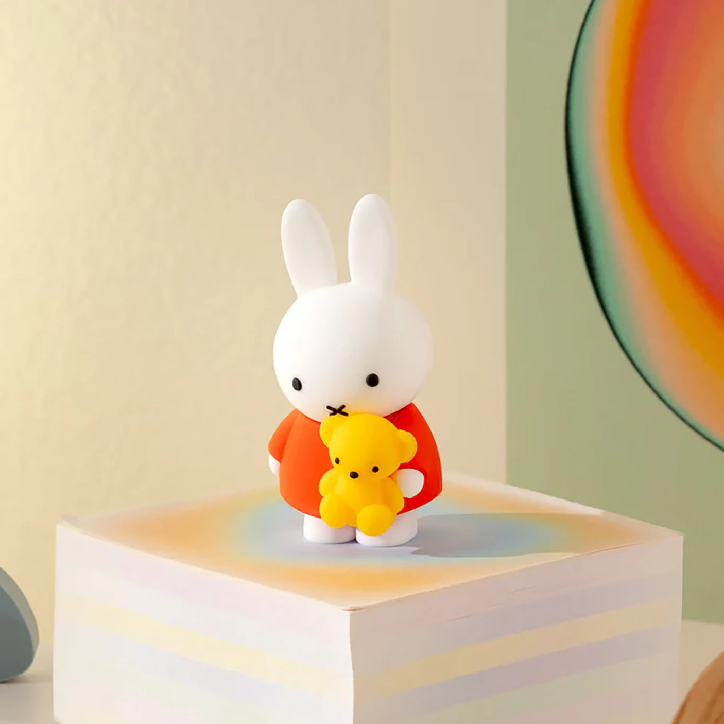 Smoko x Miffy Doing Things - Blind box