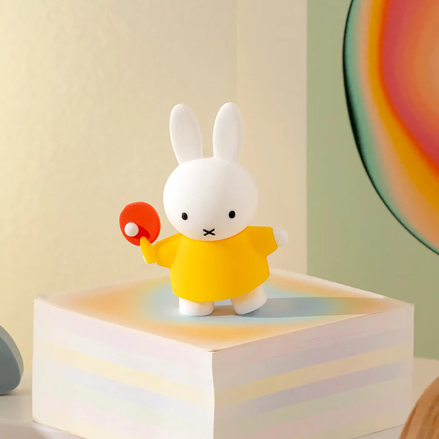 Smoko x Miffy Doing Things - Blind box
