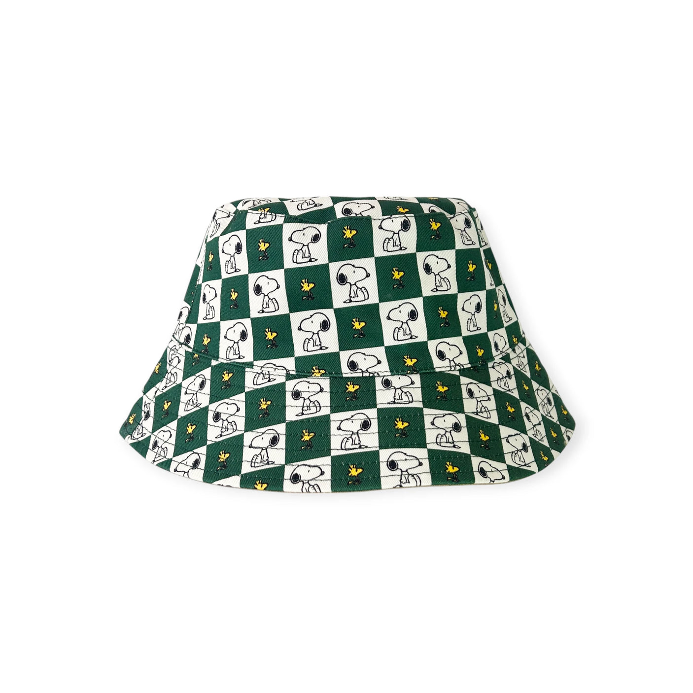 Snoopy & Woodstock Reversible Bucket Hat