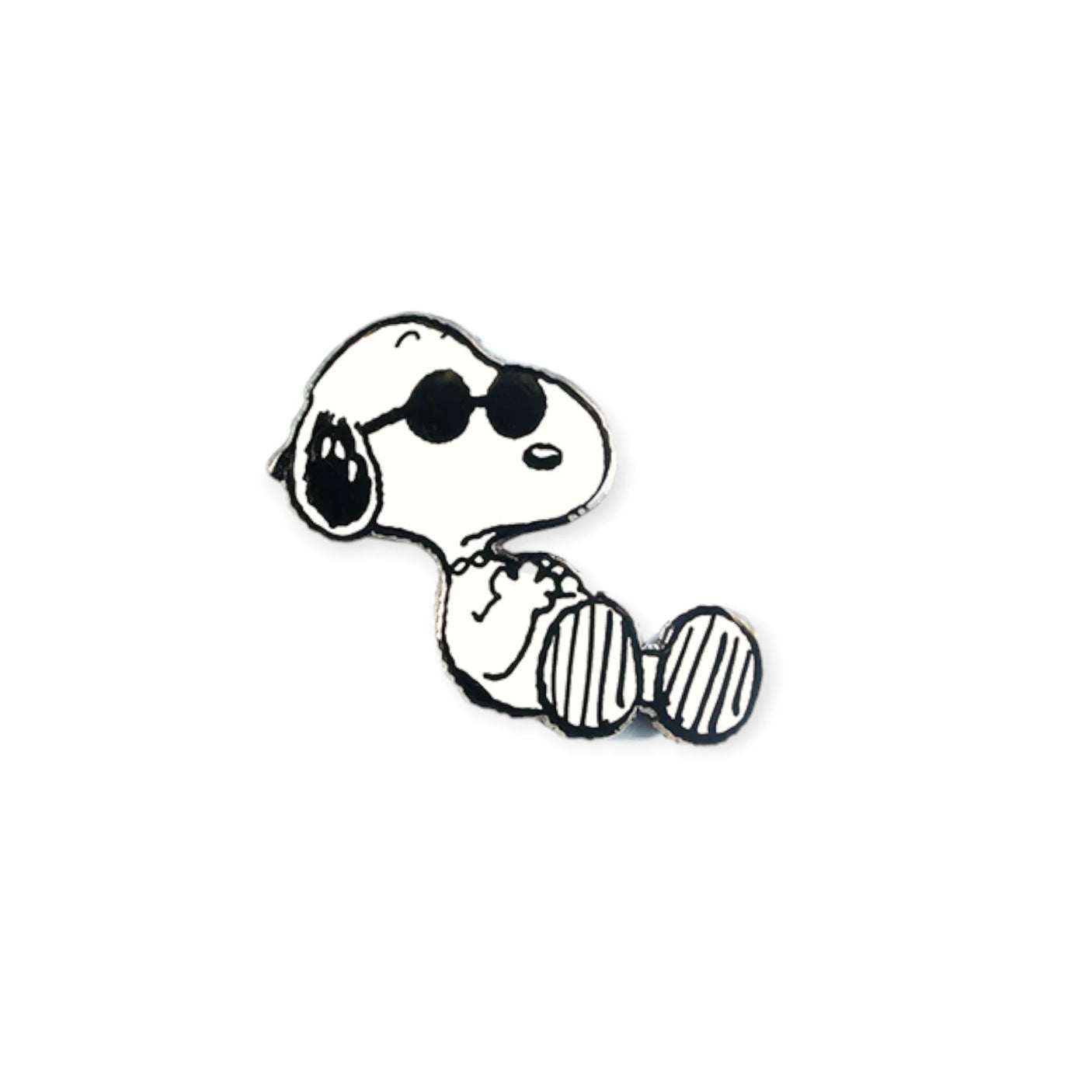 Snoopy Joe Cool - Enamel Pin