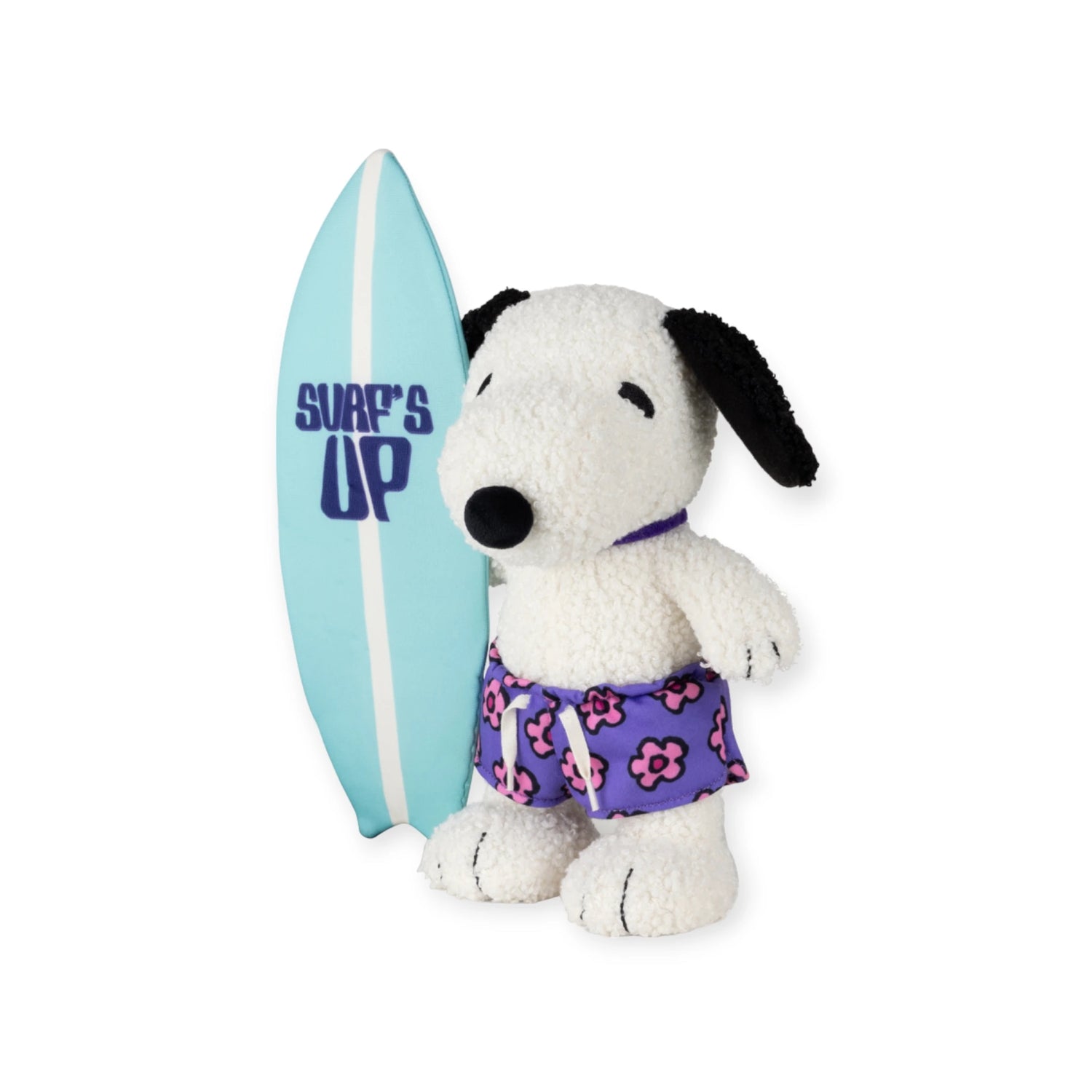 Snoopy Surf Dog Plush 22cm