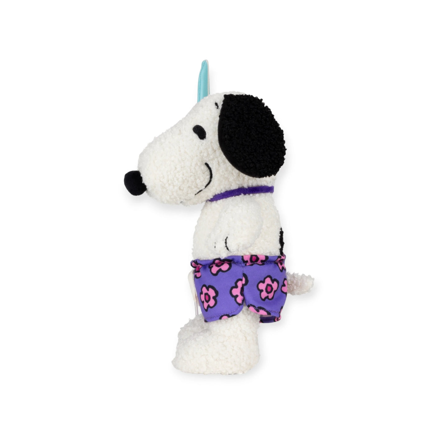 Snoopy Surf Dog Plush 22cm