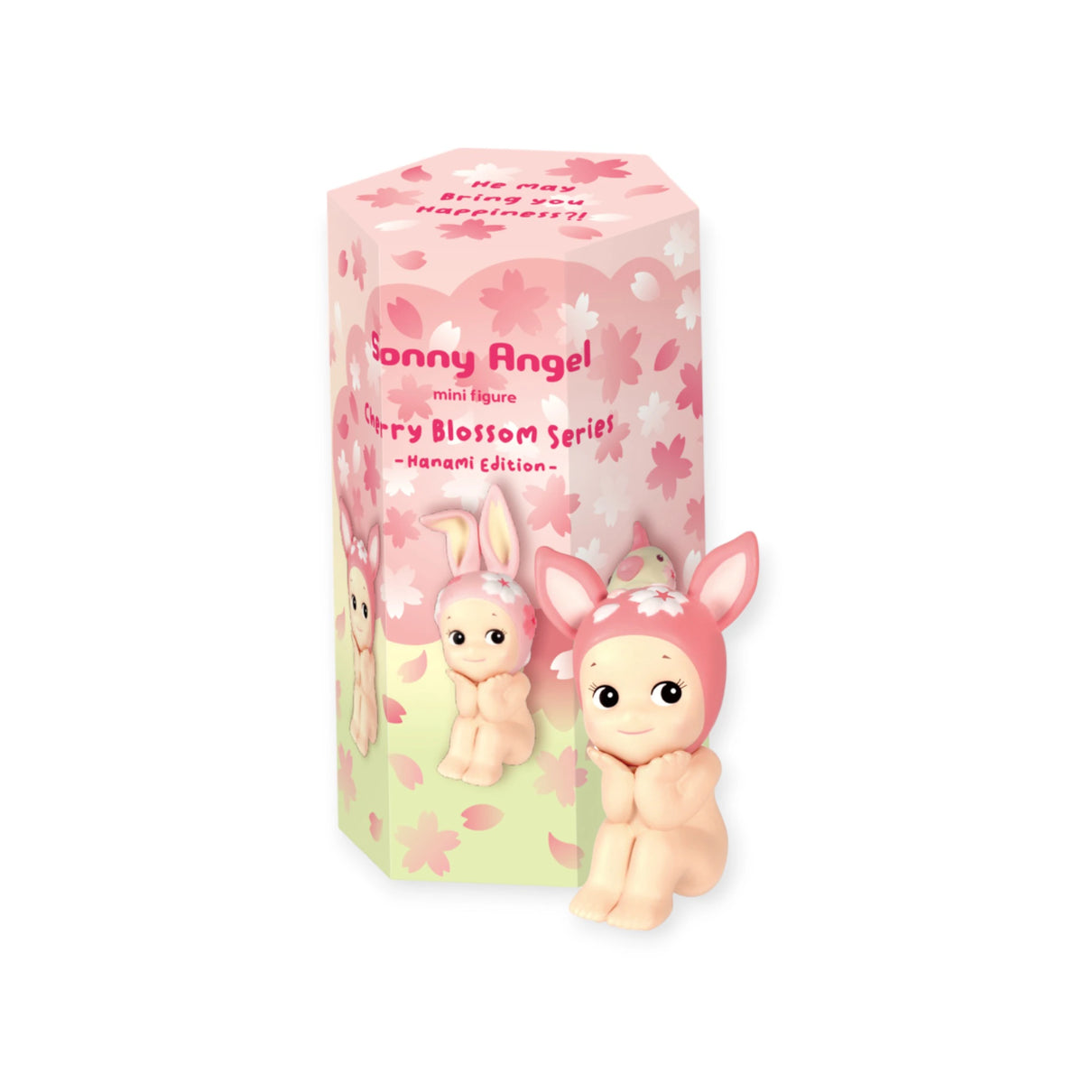 Sonny Angel Cherry Blossom 3点セット The third installment of the Sonny Angel Cherry Blossom
