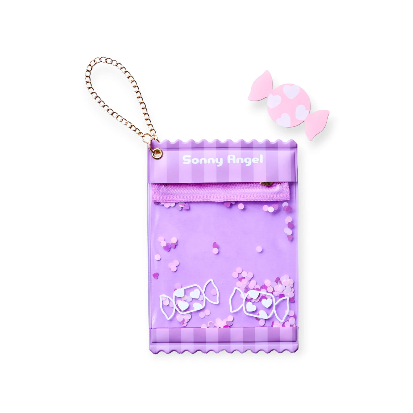 Sonny Angel My Bestie Case Sweet Candy - Purple