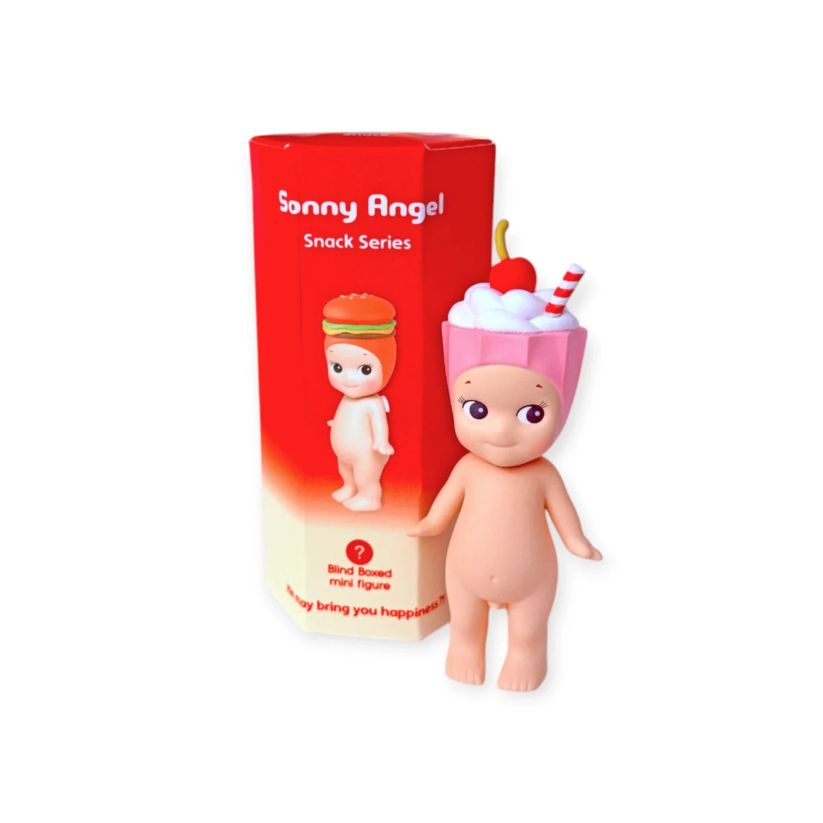 Sonny Angel Snack Series - Blind Box | Official Stockist – Blink Box