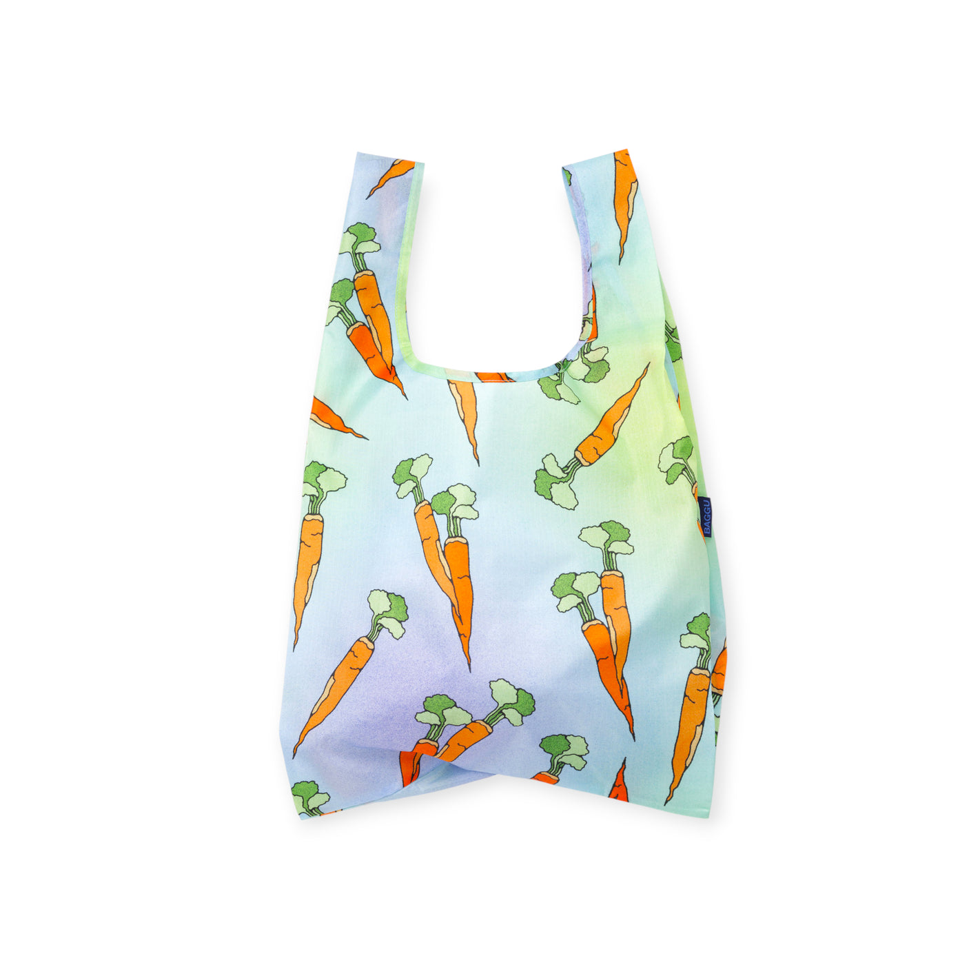 Standard Baggu Bag - Carrots