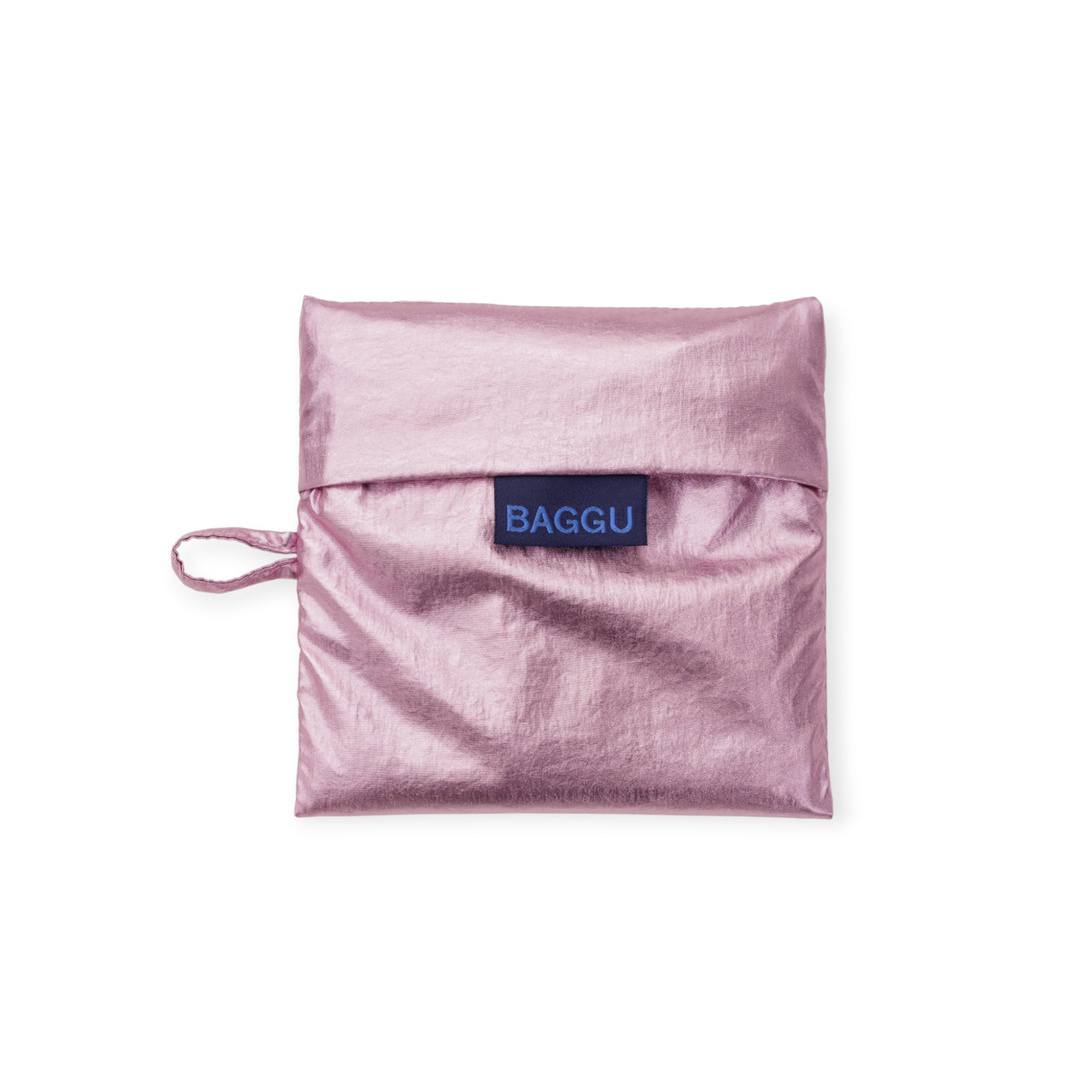 Baggu Standard Bag - Blush Metallic