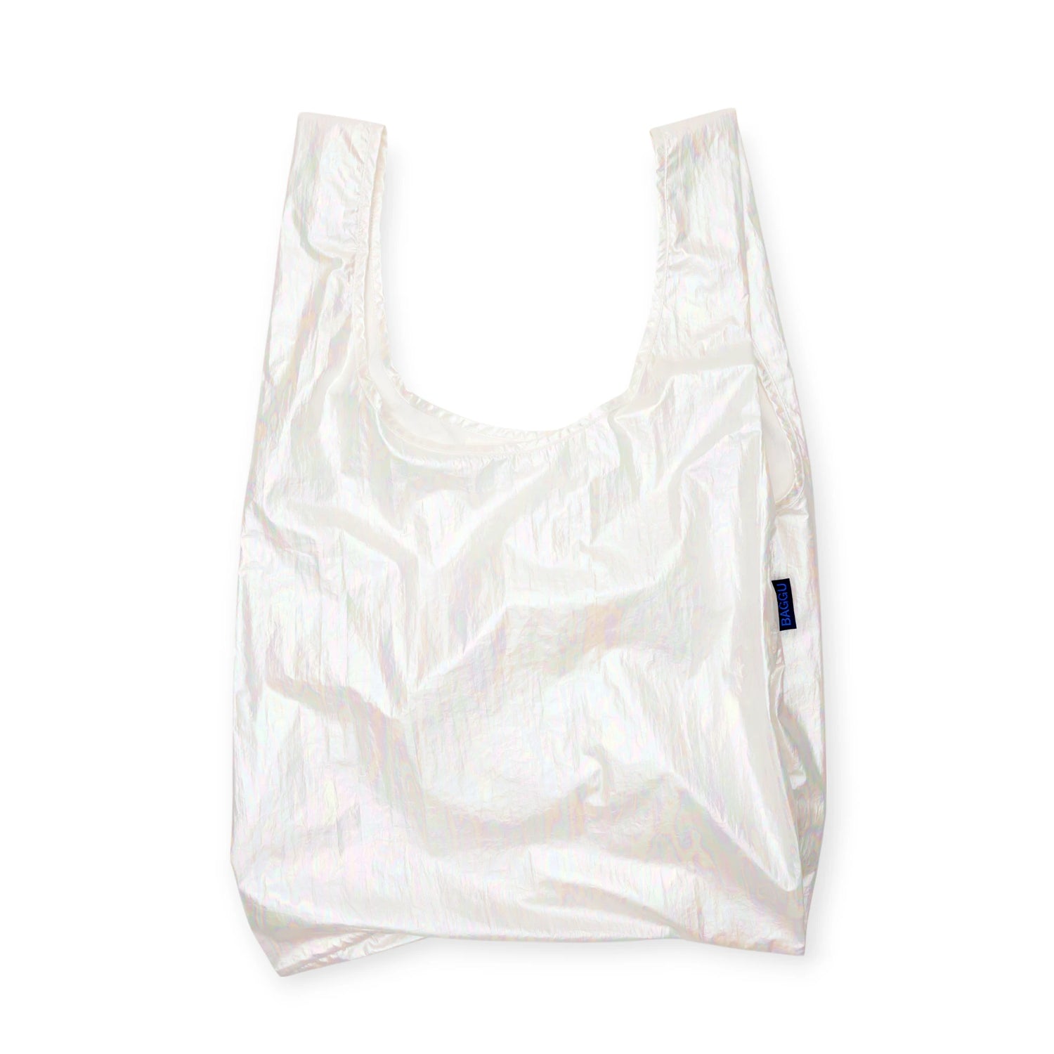 Standard Baggu Bag - Pearl Metallic