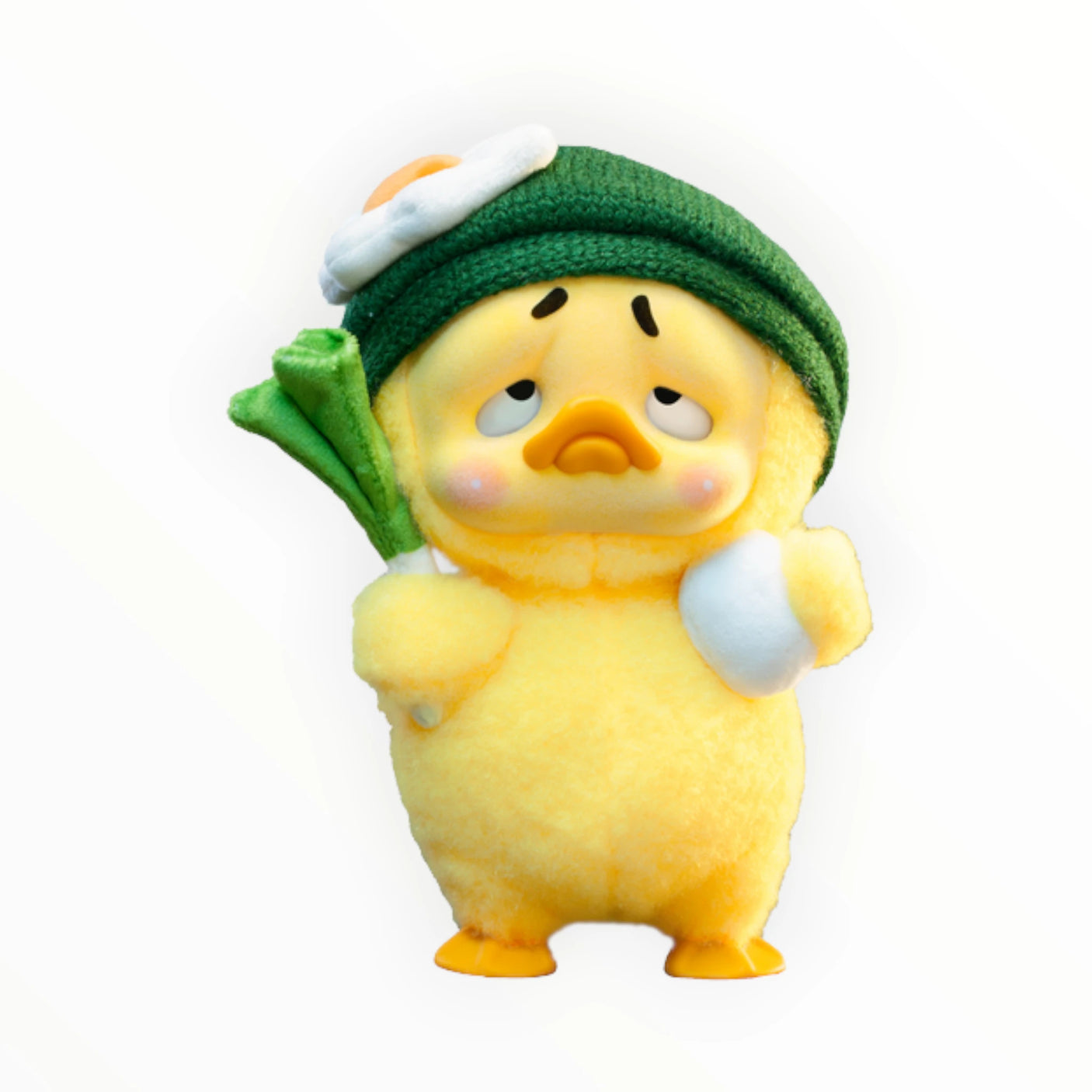 Upset Duck - Work Upsets Me Plush Blind Box