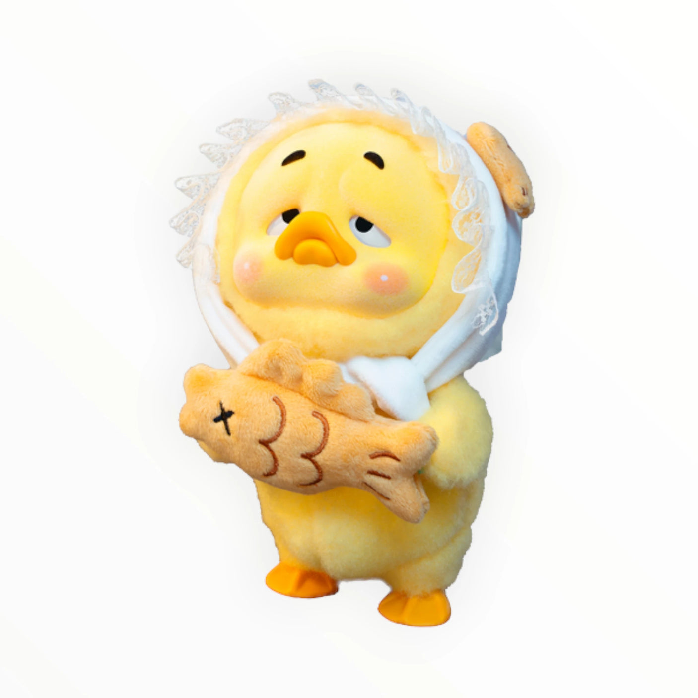 Upset Duck - Work Upsets Me Plush Blind Box