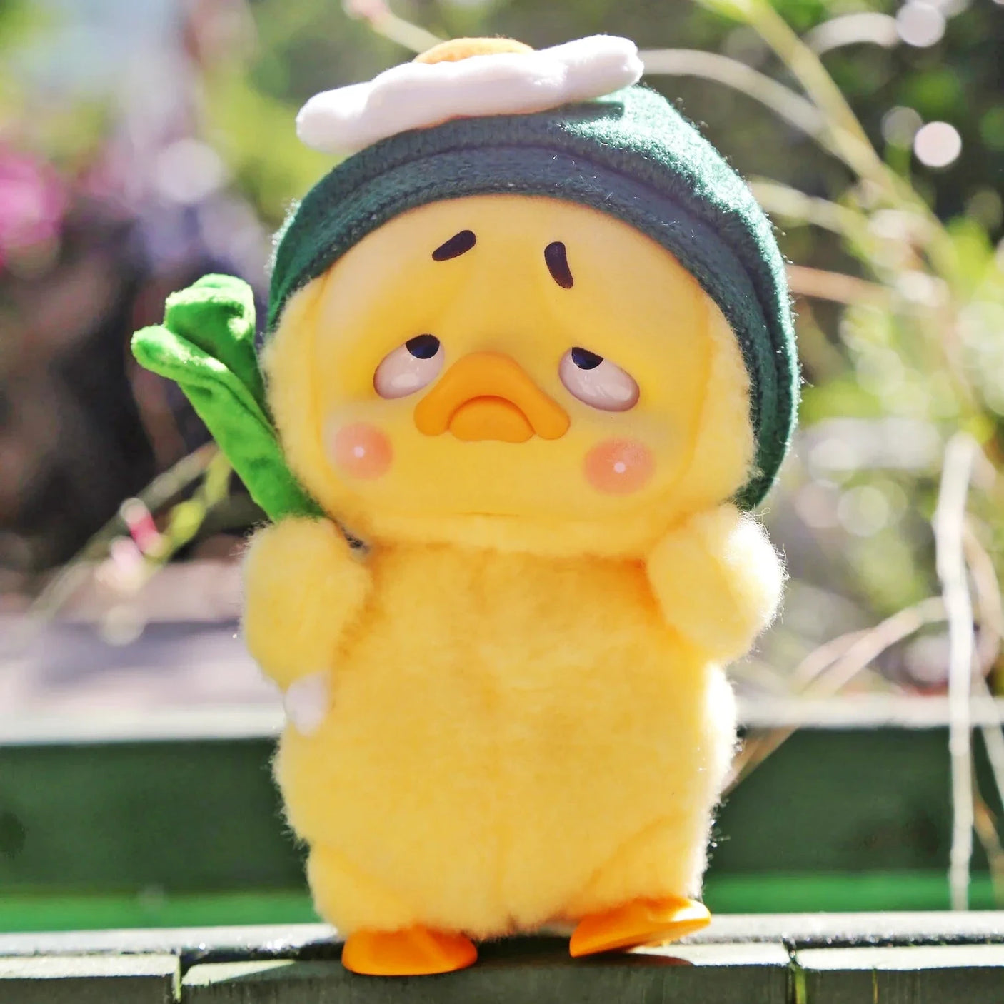 Upset Duck - Work Upsets Me Plush Blind Box