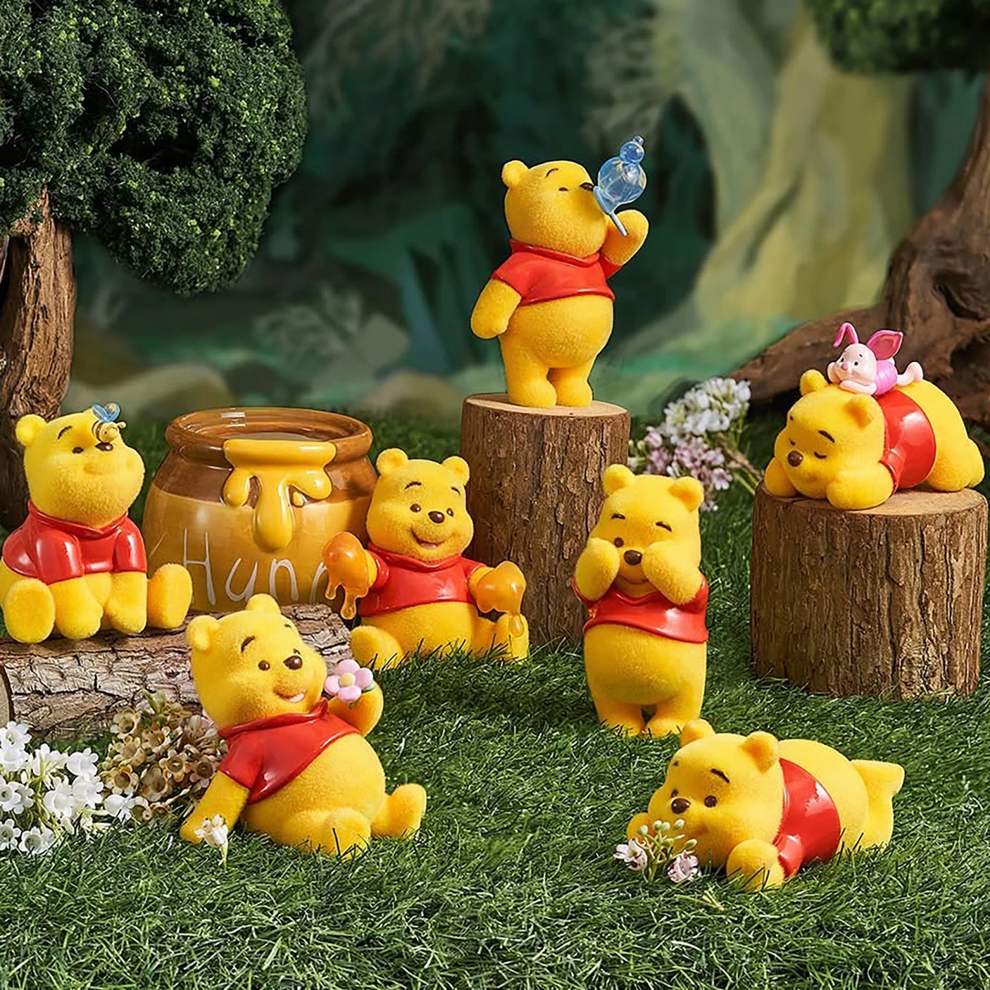 Winnie the Pooh - Happy Everyday Blind Box