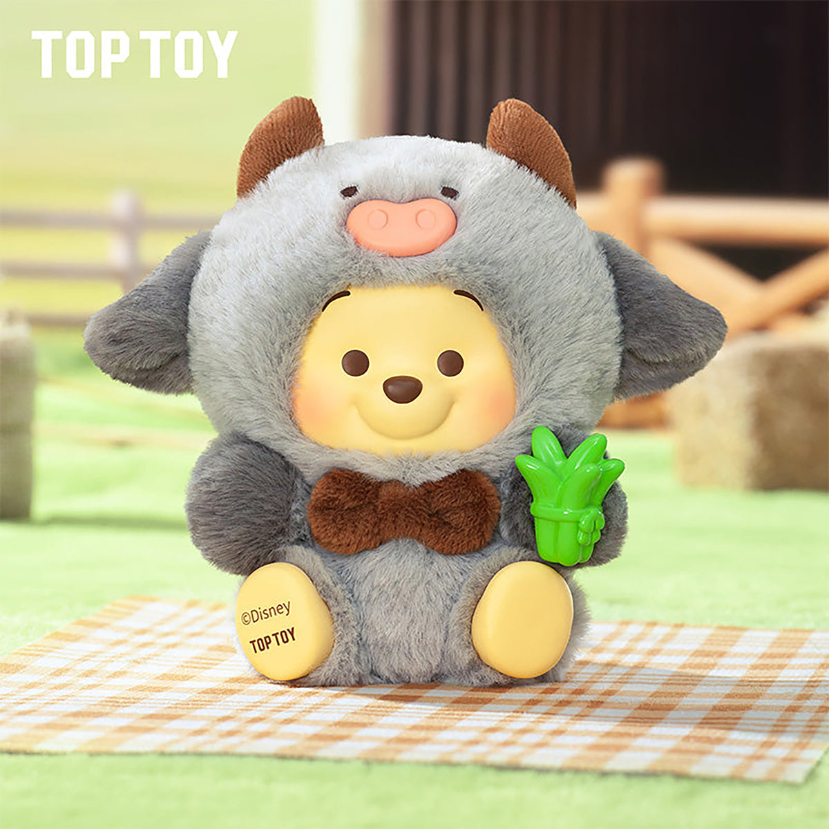 Winnie the Pooh - Happy Farm Series Figure Blind Box