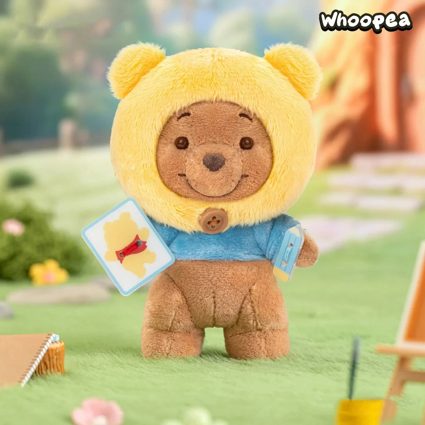 Winnie the Pooh & Roo Best Friends - Plush Keychain Blind Box