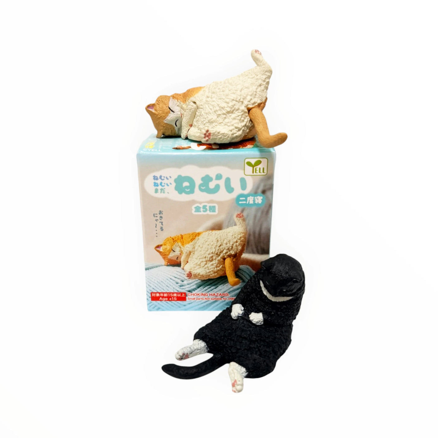 Sleeping Cats Blind Box